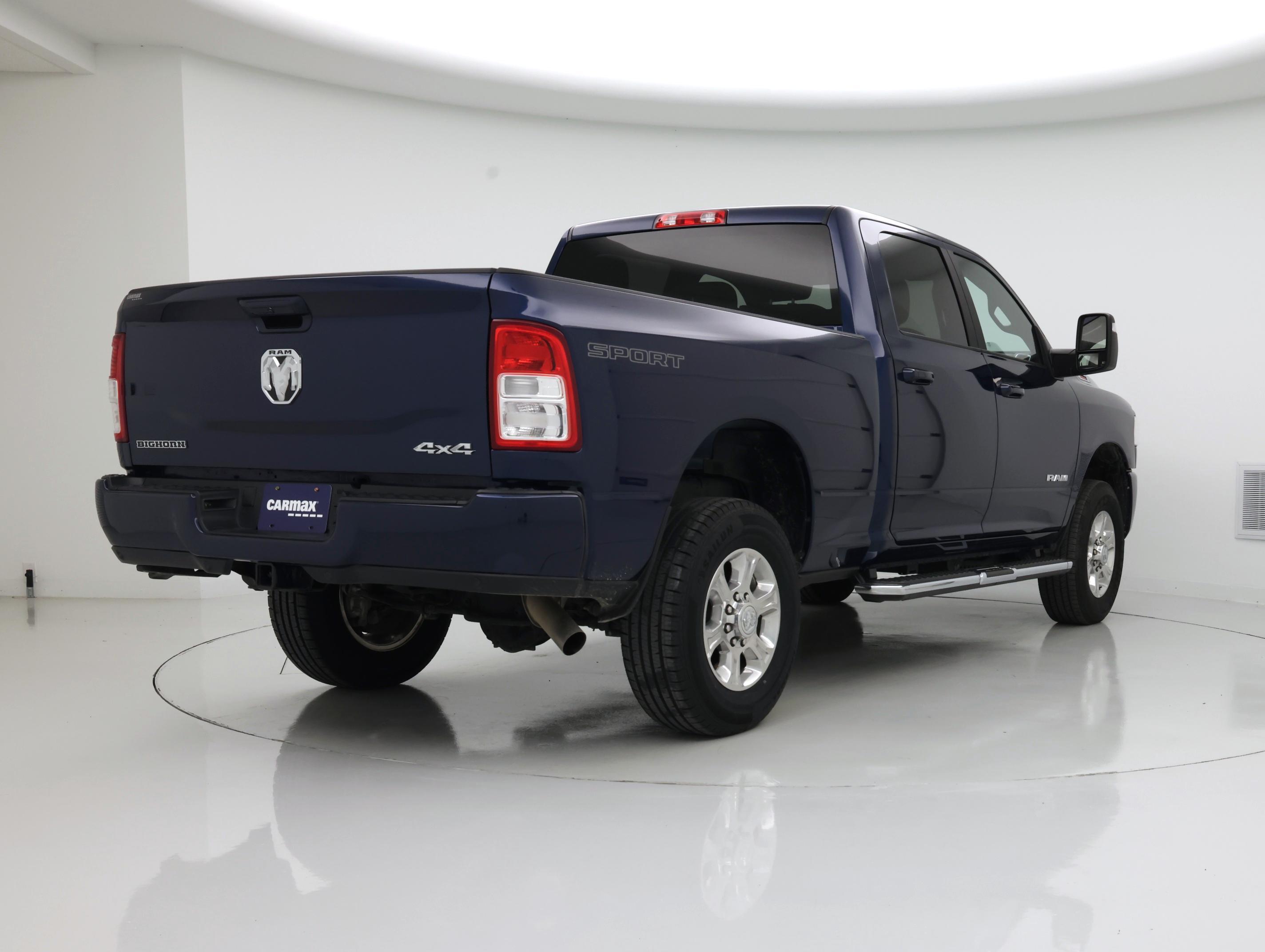 Thumbnail: 2024 RAM 2500 - 8