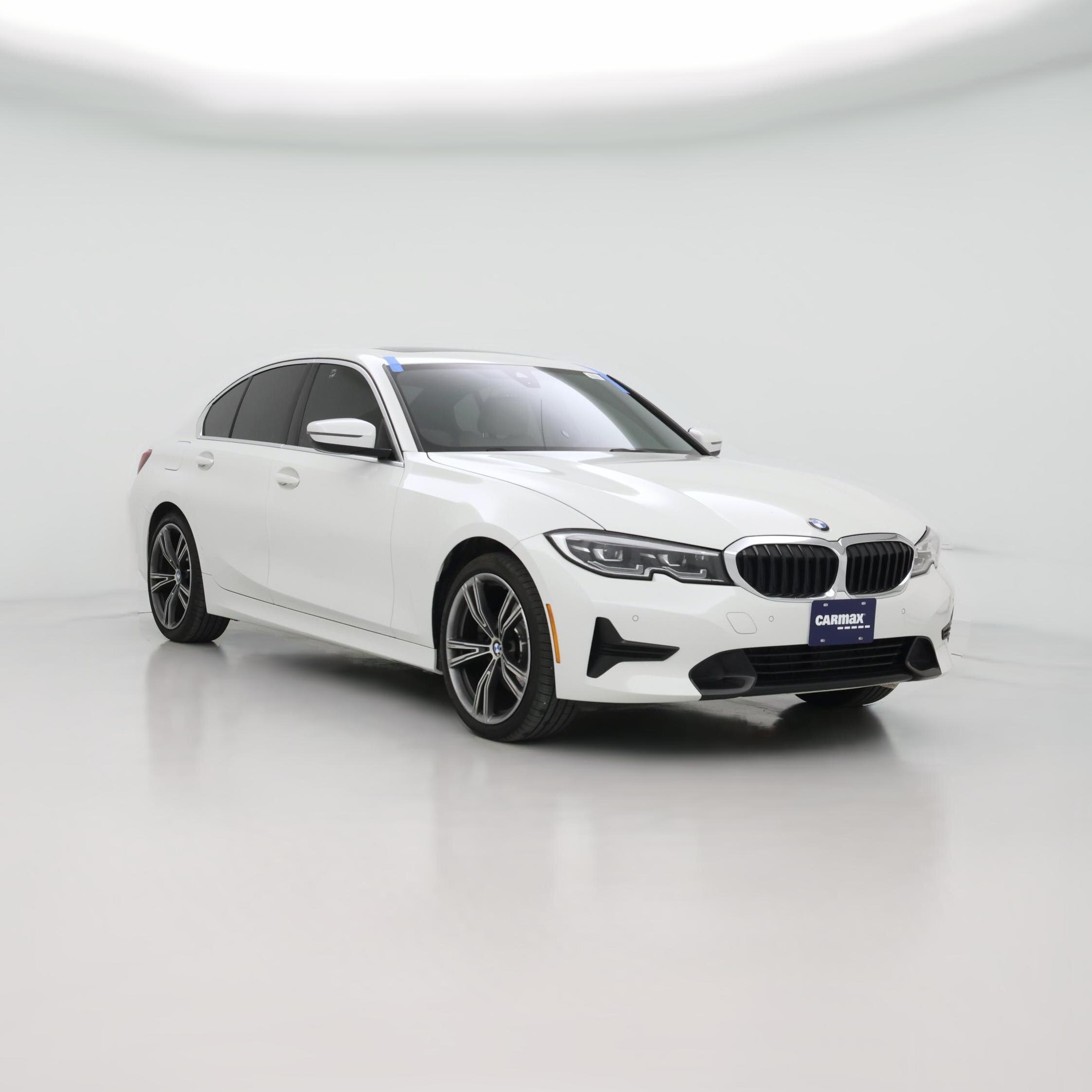 Thumbnail: 2021 BMW 3 Series - 1