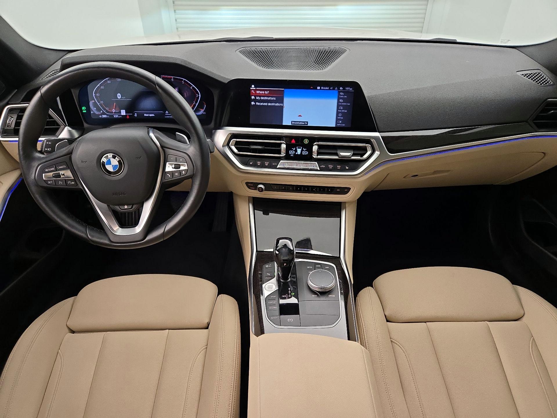 Thumbnail: 2021 BMW 3 Series - 9