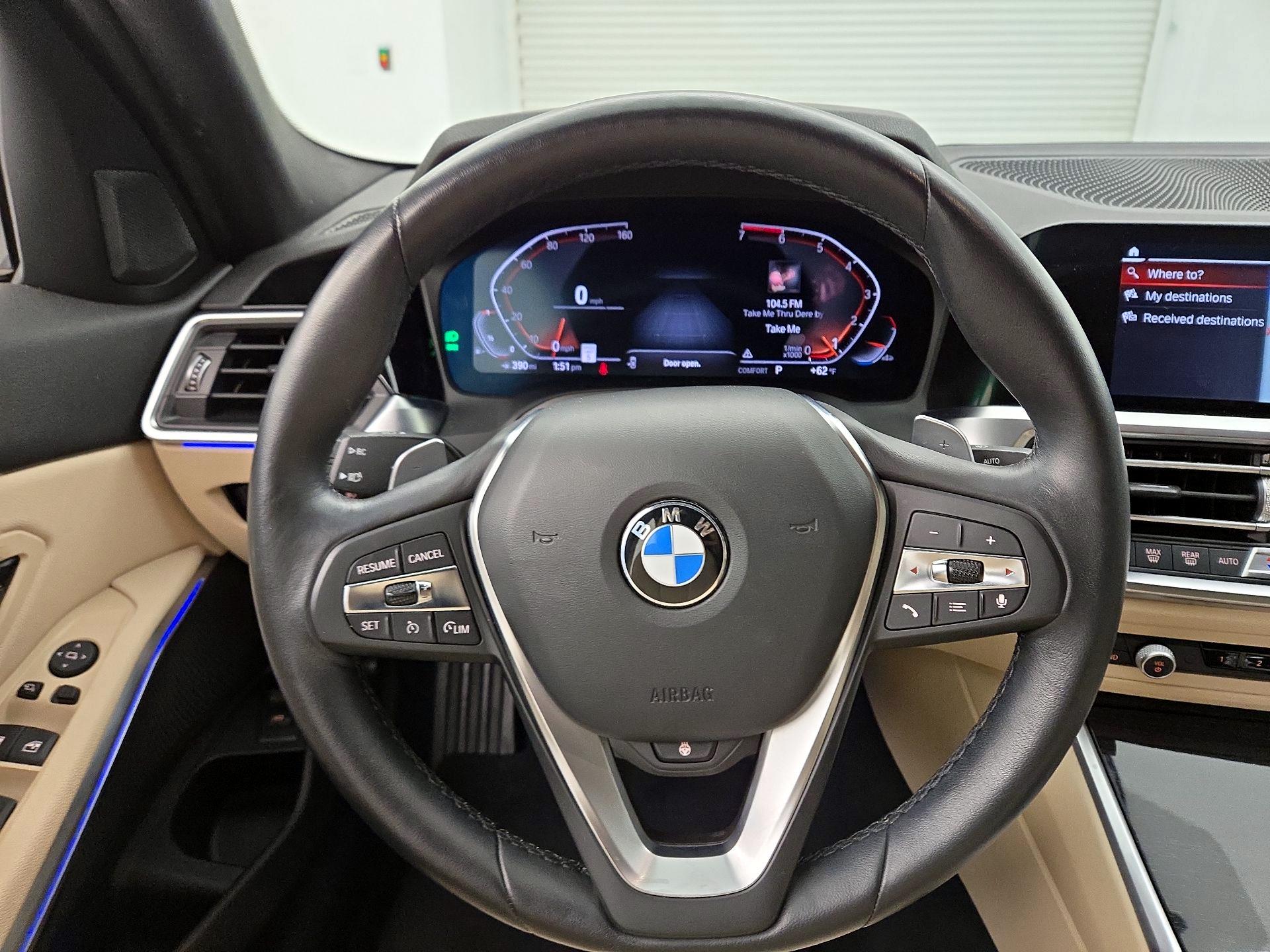 Thumbnail: 2021 BMW 3 Series - 10