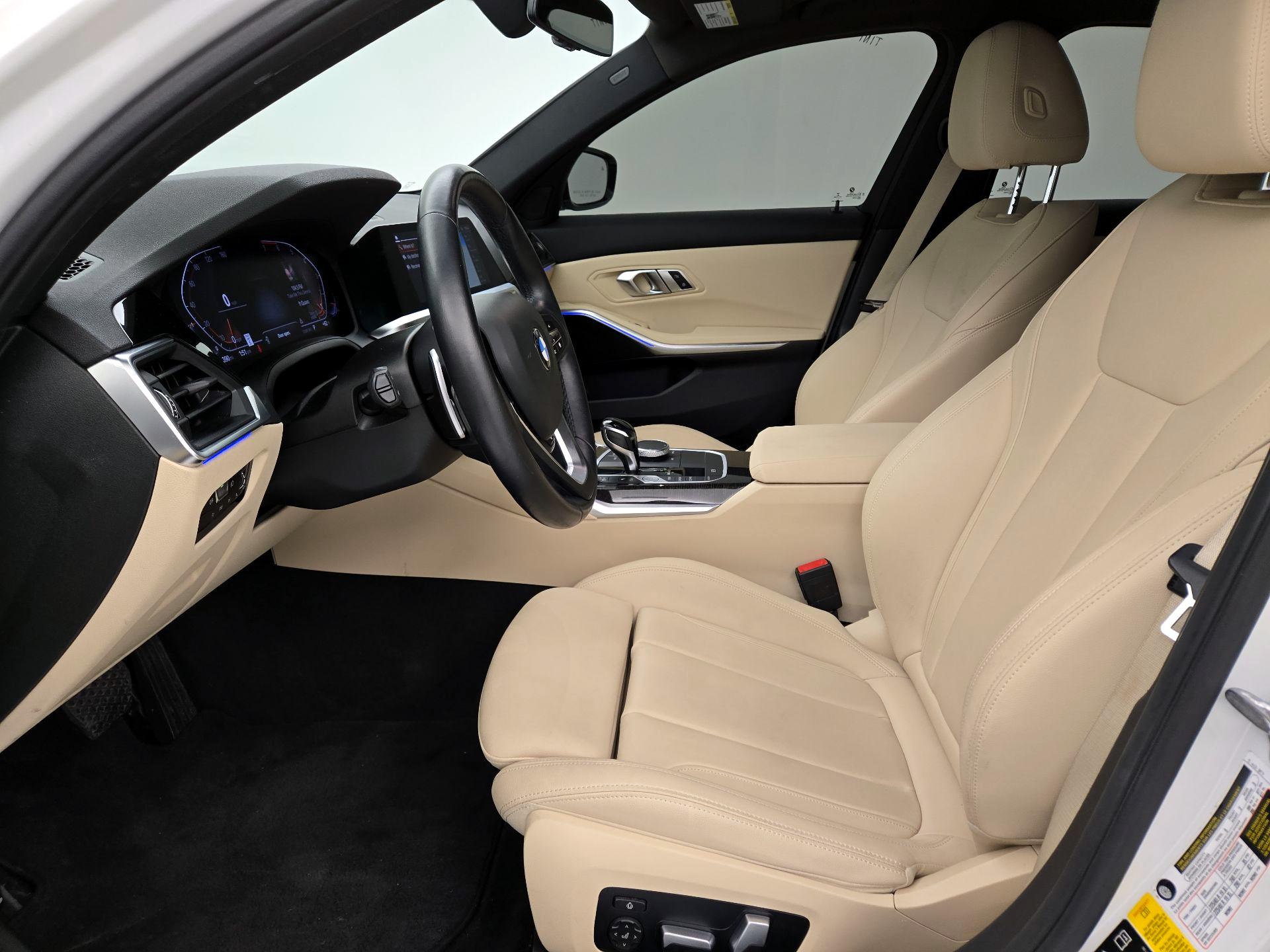 Thumbnail: 2021 BMW 3 Series - 11