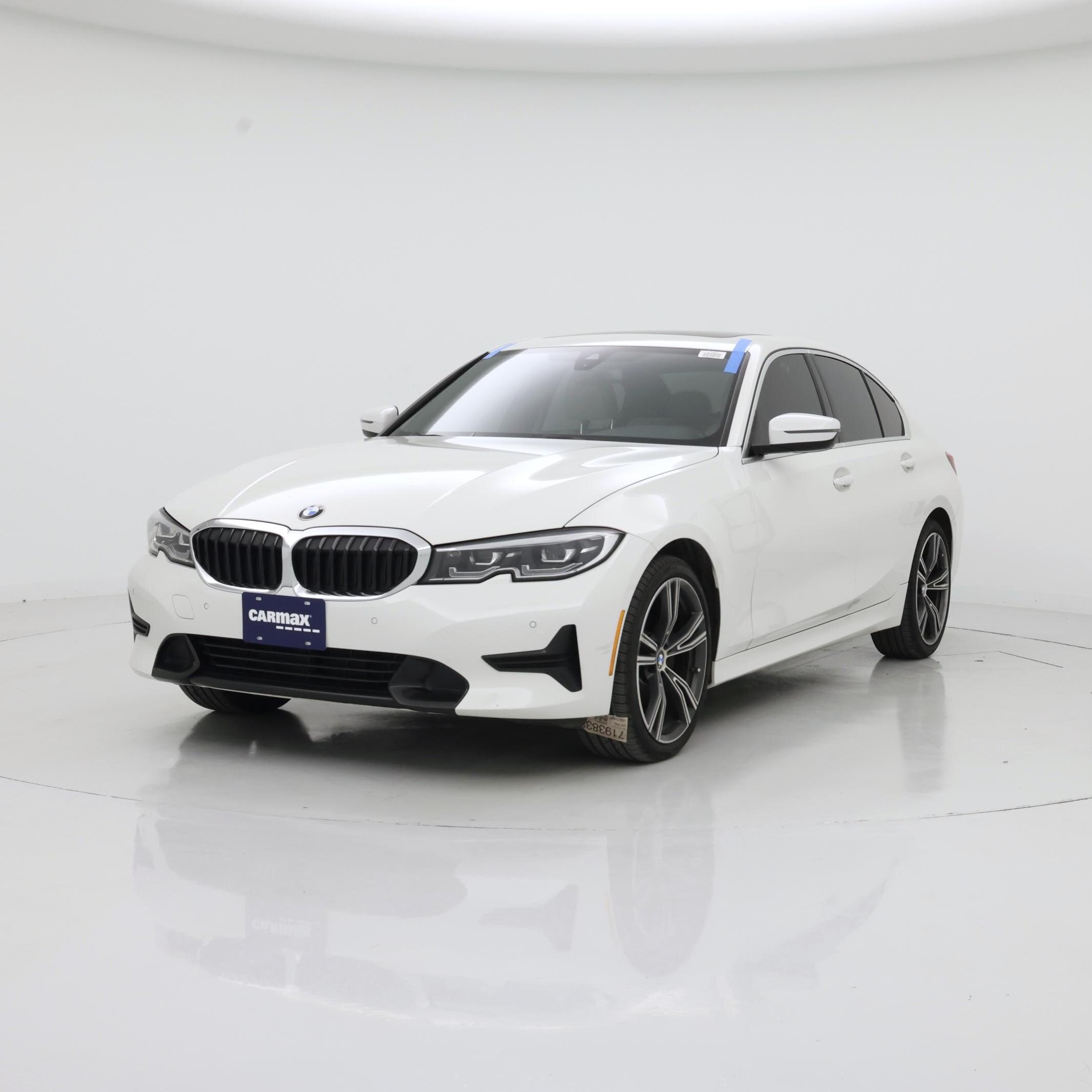 Thumbnail: 2021 BMW 3 Series - 4