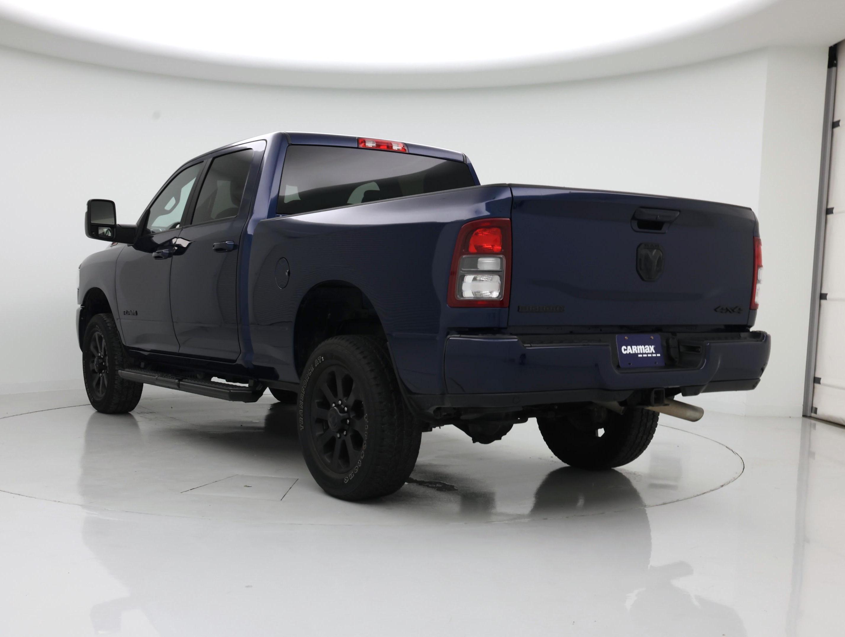 Thumbnail: 2024 RAM 2500 - 2