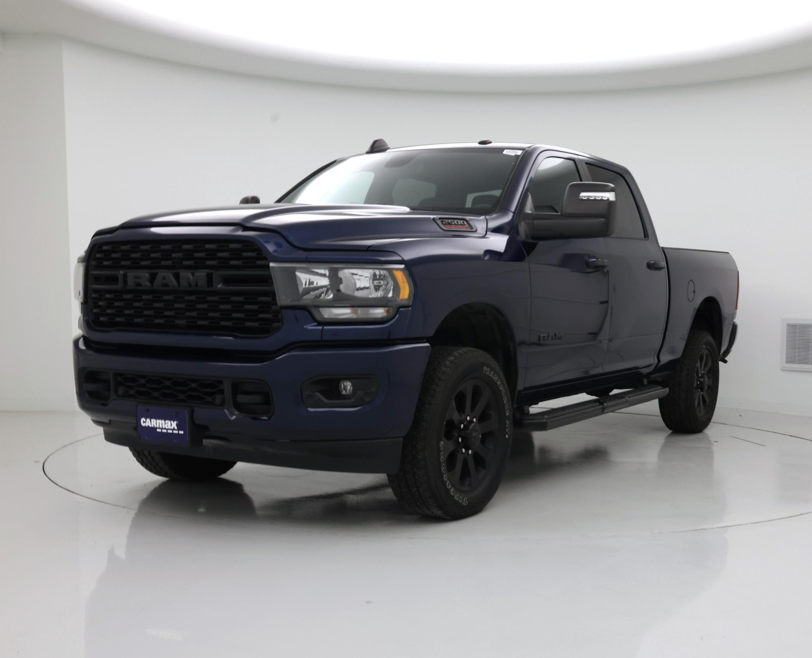 Thumbnail: 2024 RAM 2500 - 4