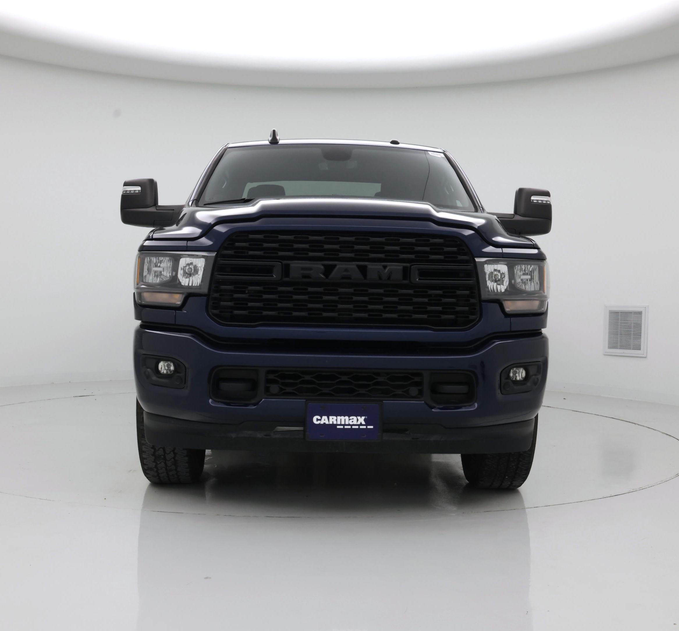 Thumbnail: 2024 RAM 2500 - 5