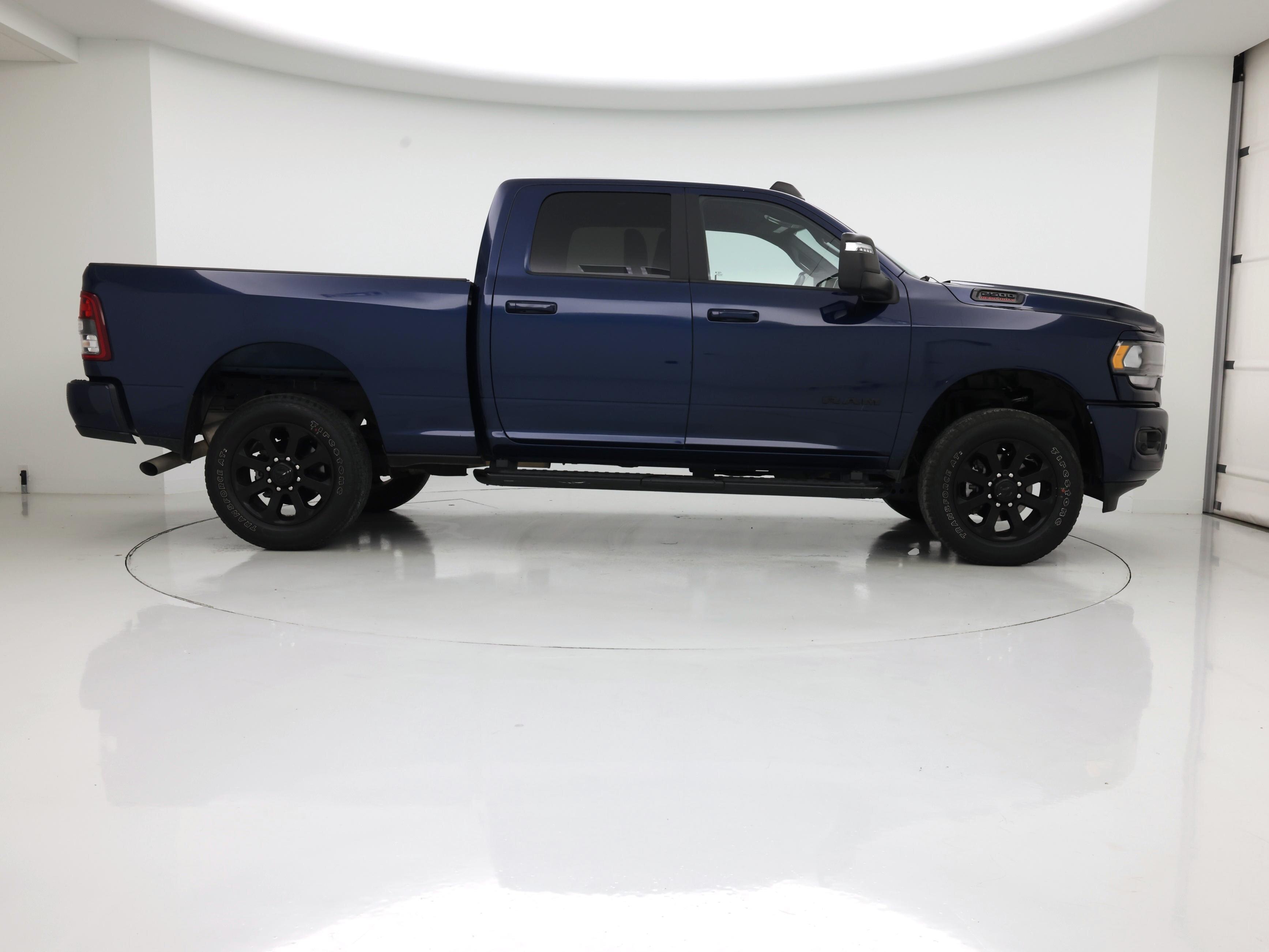 Thumbnail: 2024 RAM 2500 - 7