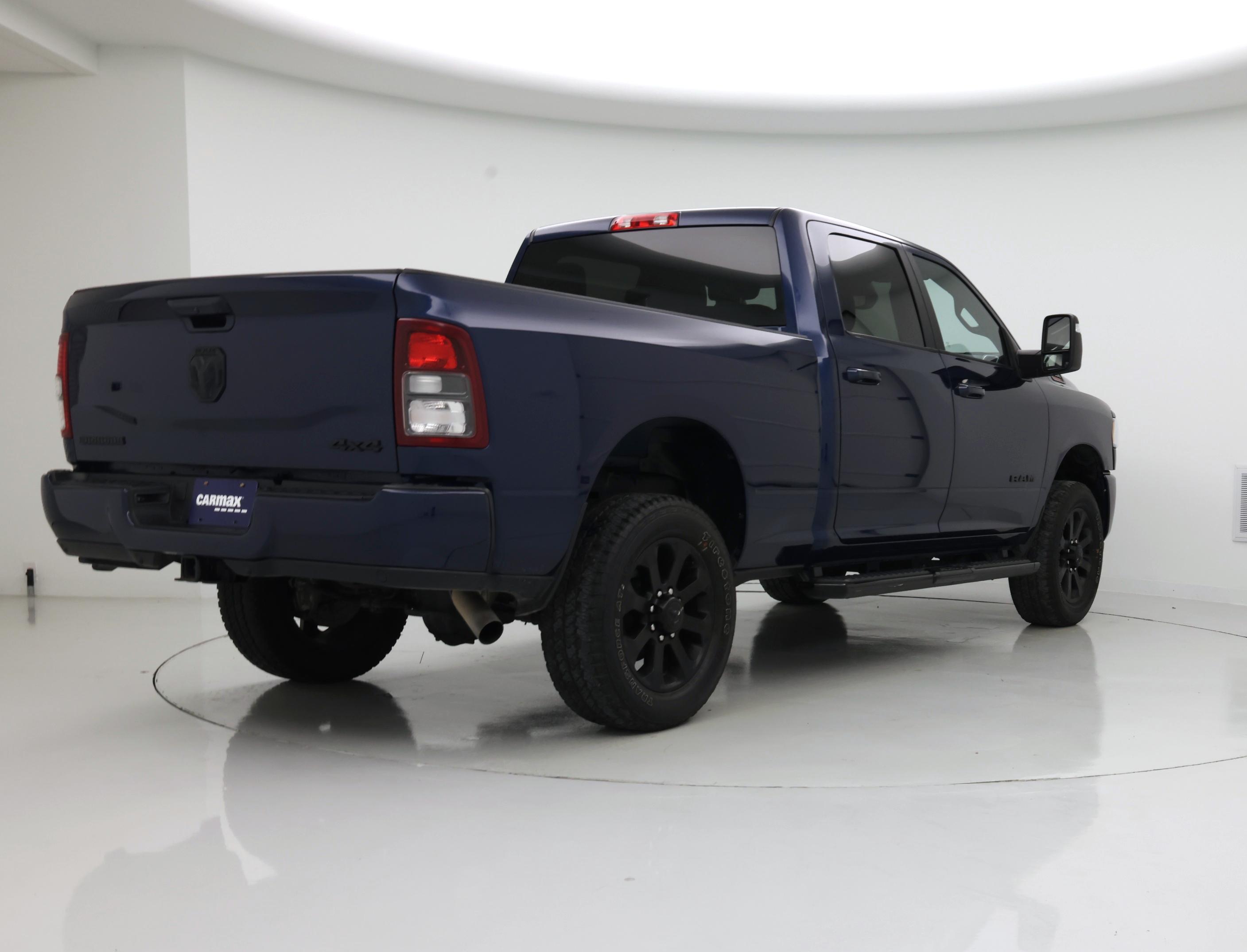 Thumbnail: 2024 RAM 2500 - 8