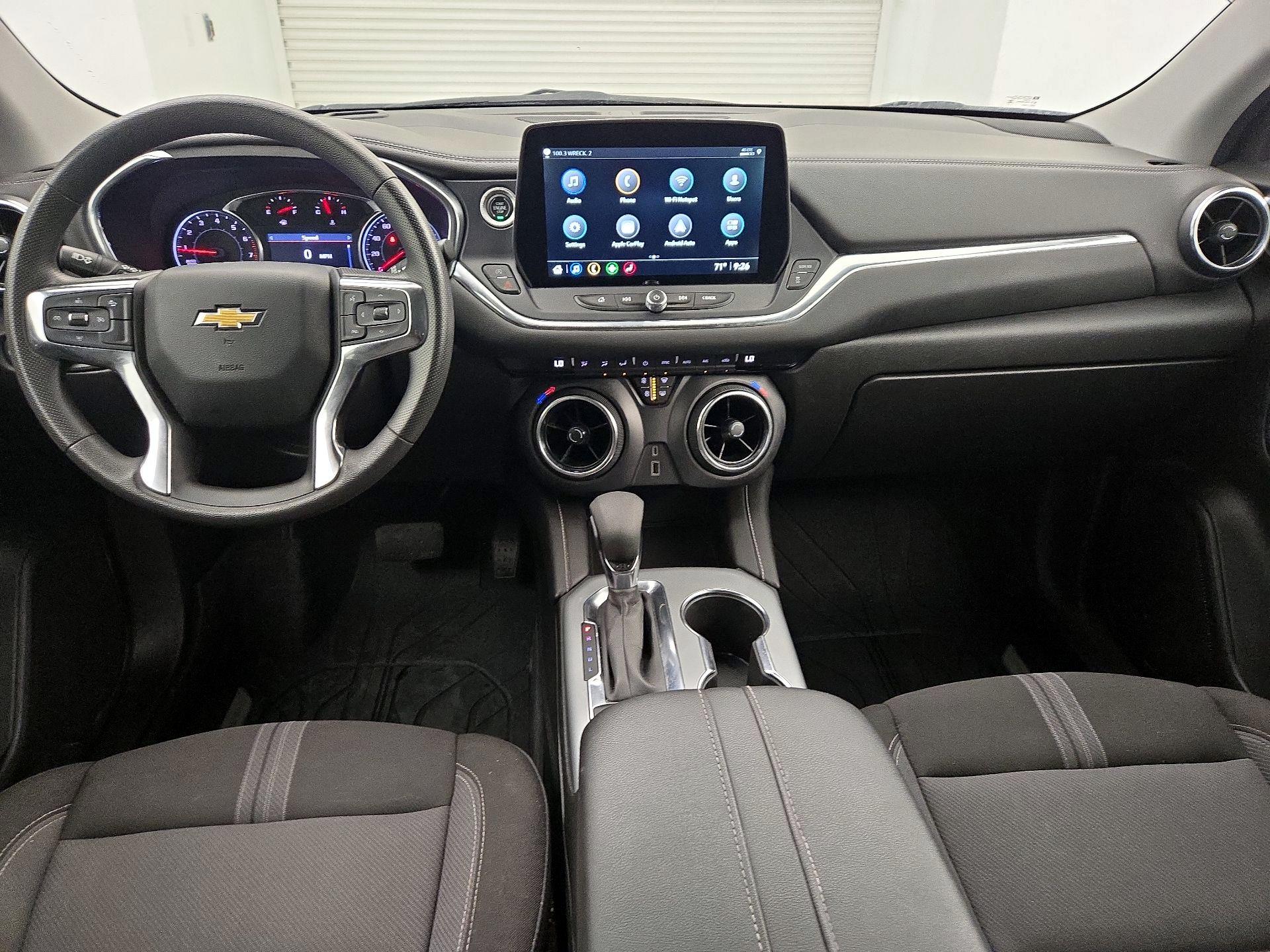Thumbnail: 2023 Chevrolet Blazer - 9
