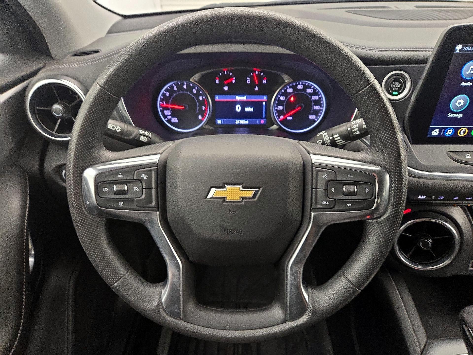 Thumbnail: 2023 Chevrolet Blazer - 10