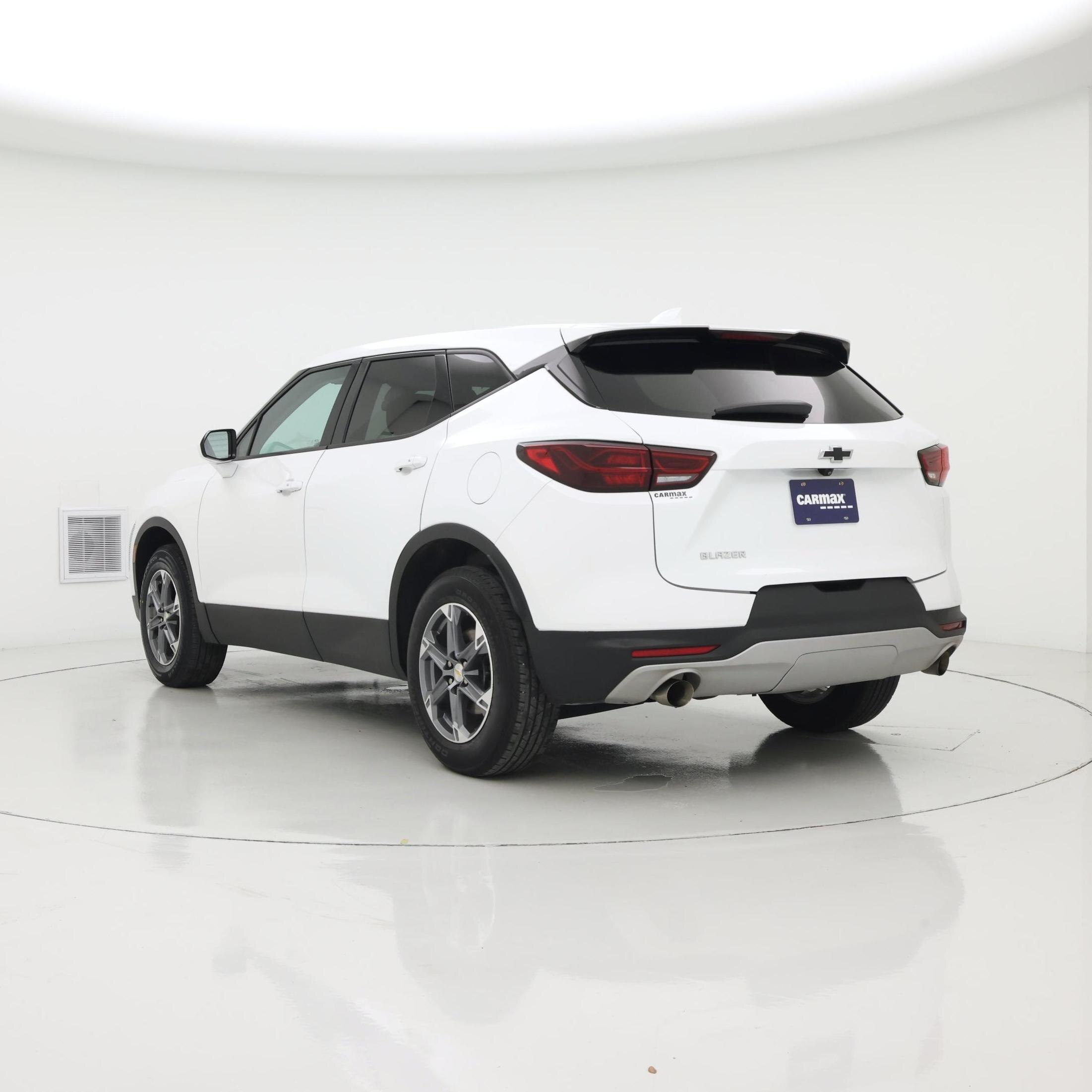 Thumbnail: 2023 Chevrolet Blazer - 2