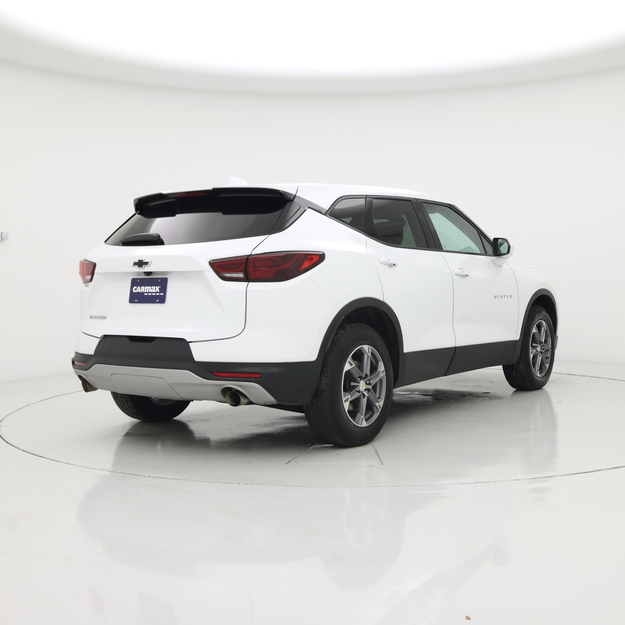 Thumbnail: 2023 Chevrolet Blazer - 8