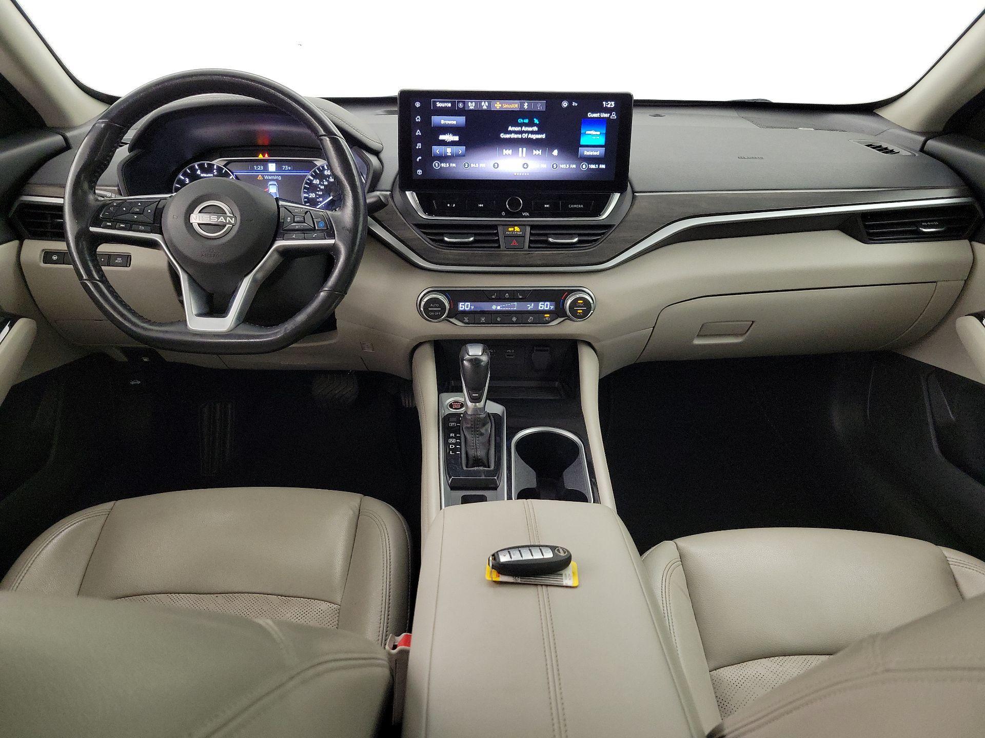 Thumbnail: 2023 Nissan Altima - 9