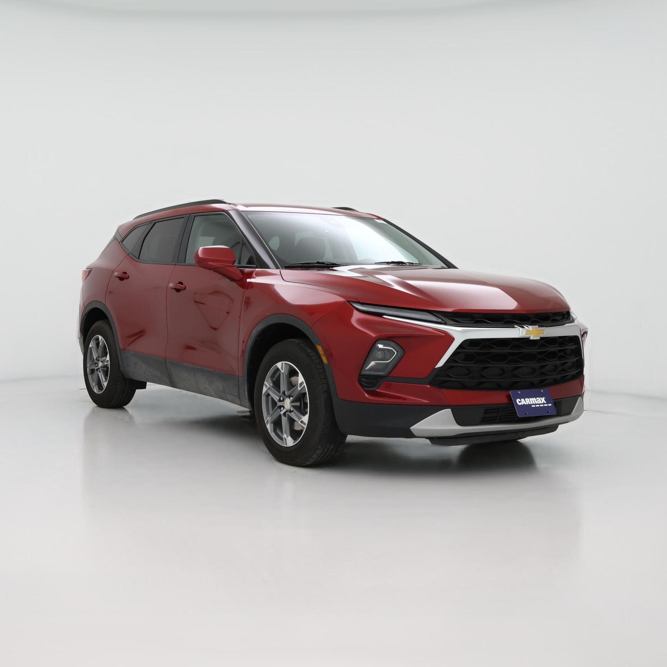 Thumbnail: 2023 Chevrolet Blazer - 1