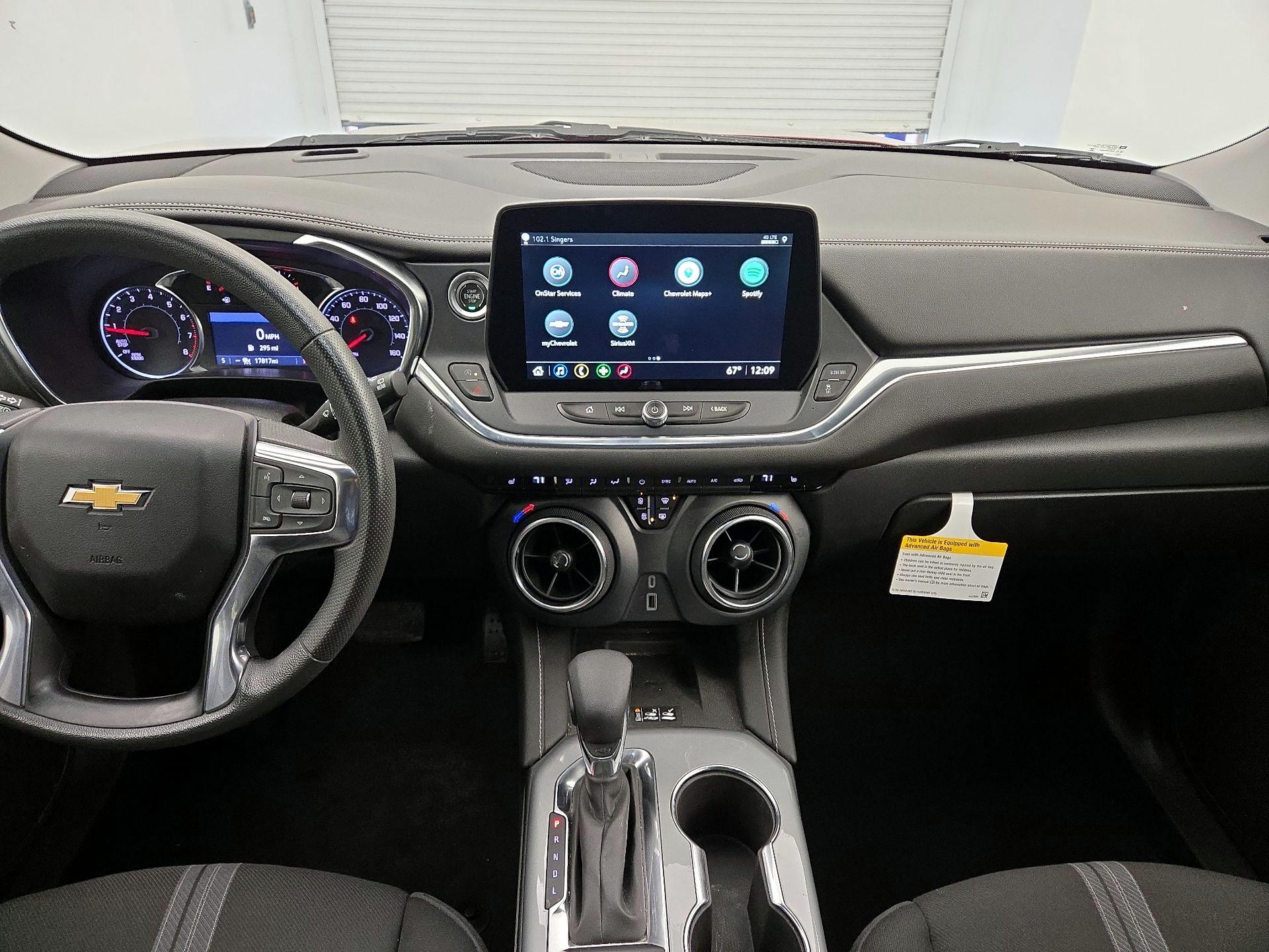 Thumbnail: 2023 Chevrolet Blazer - 9