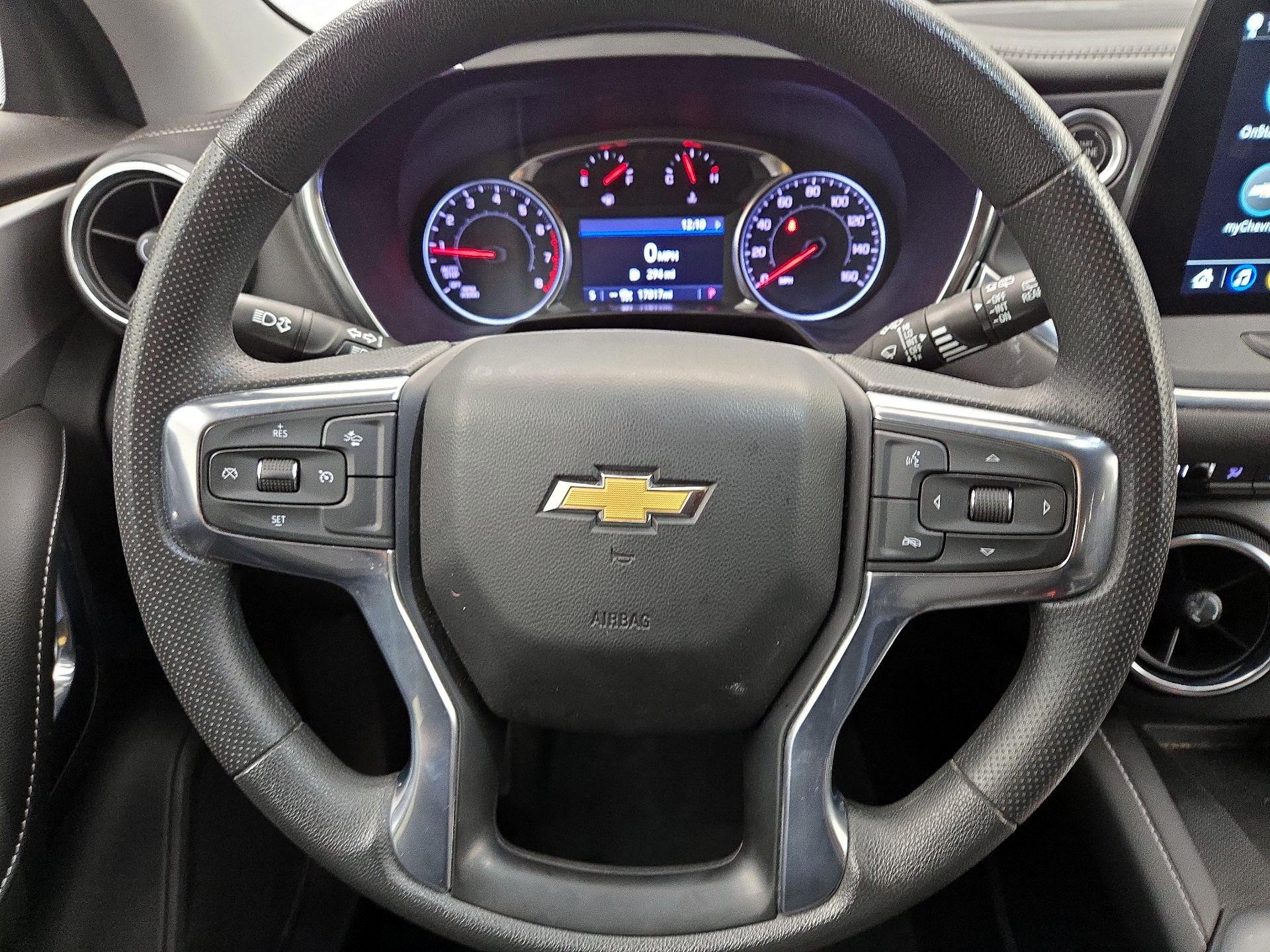 Thumbnail: 2023 Chevrolet Blazer - 10