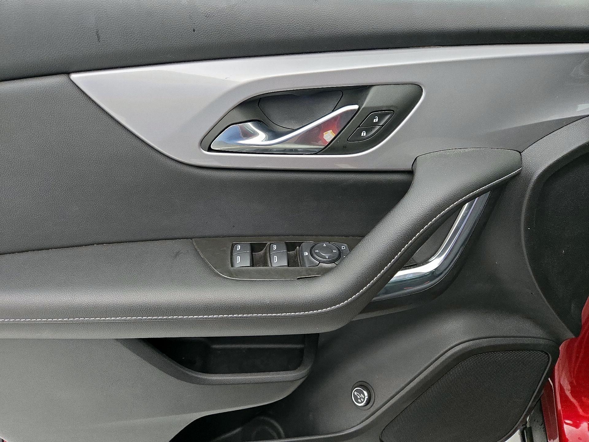 Thumbnail: 2023 Chevrolet Blazer - 12