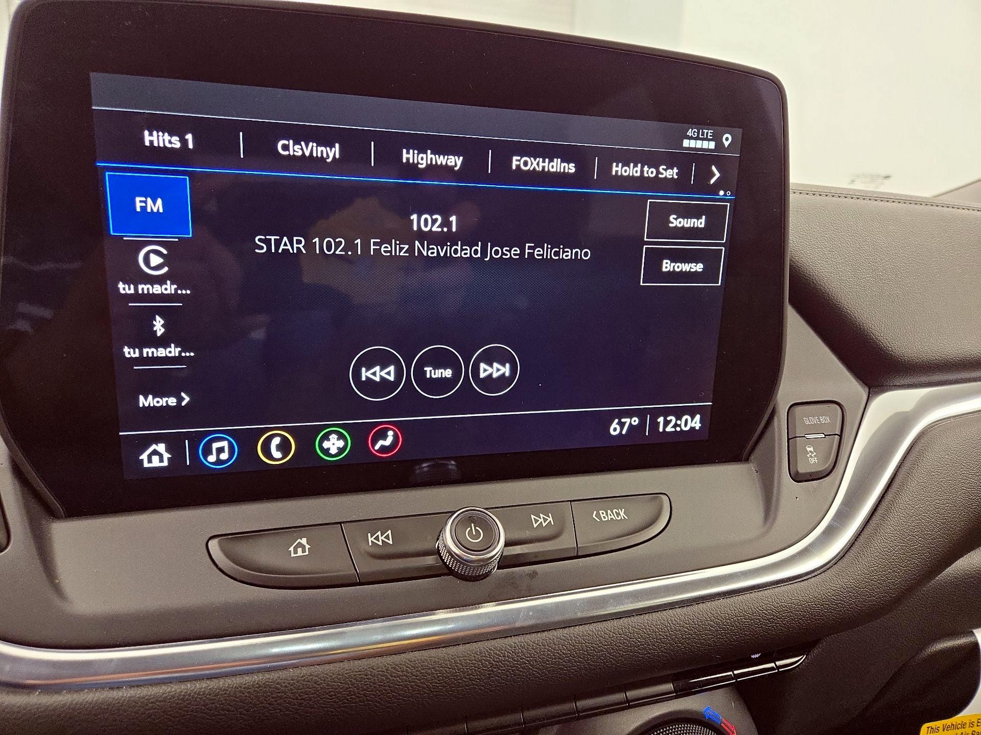 Thumbnail: 2023 Chevrolet Blazer - 15