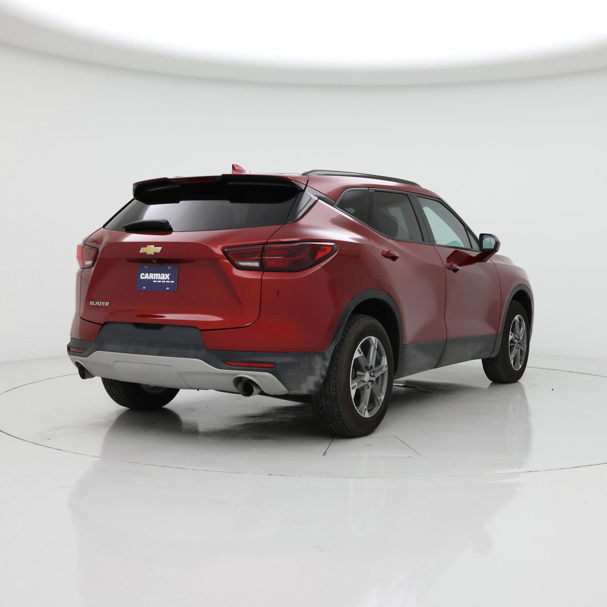 Thumbnail: 2023 Chevrolet Blazer - 8