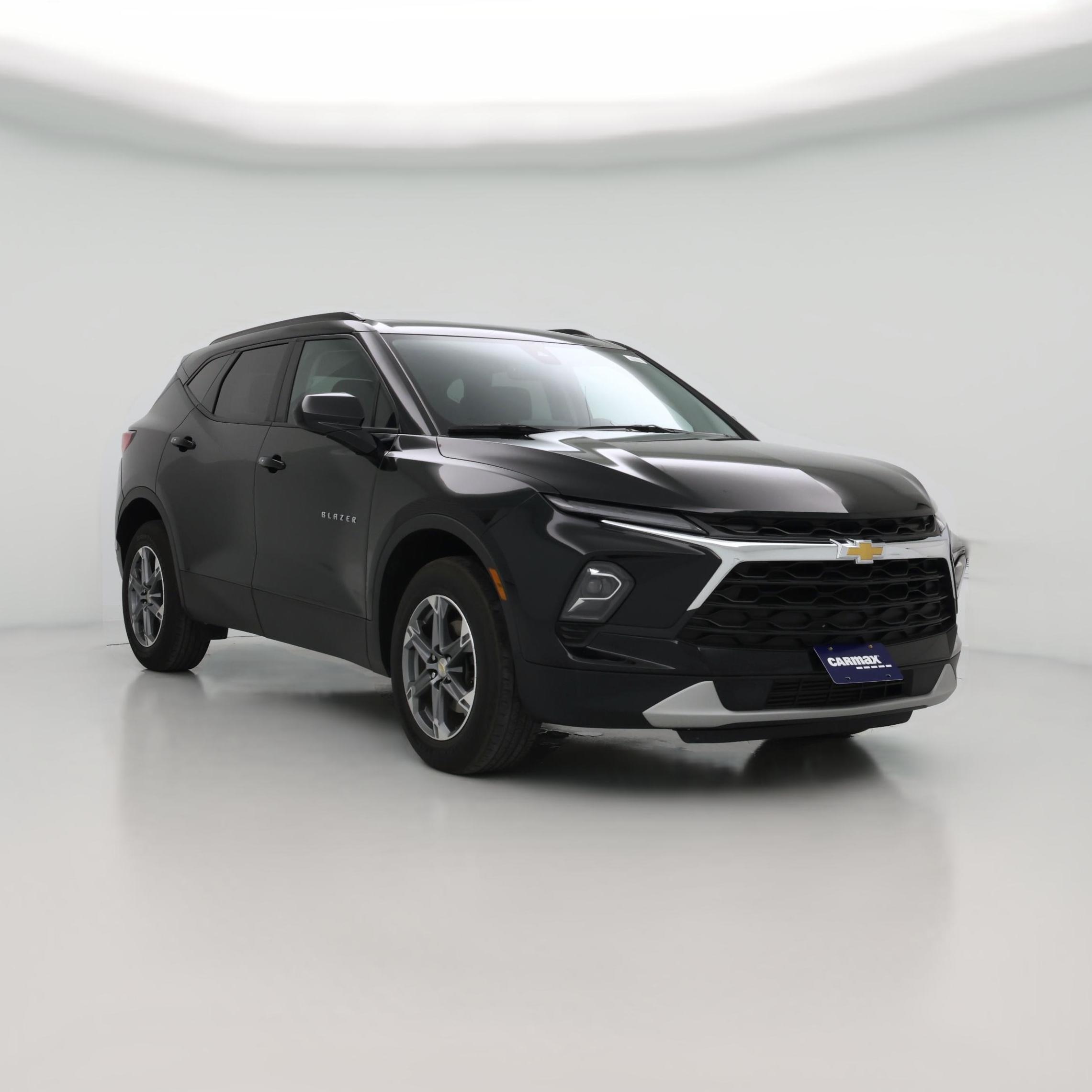 Thumbnail: 2023 Chevrolet Blazer - 1