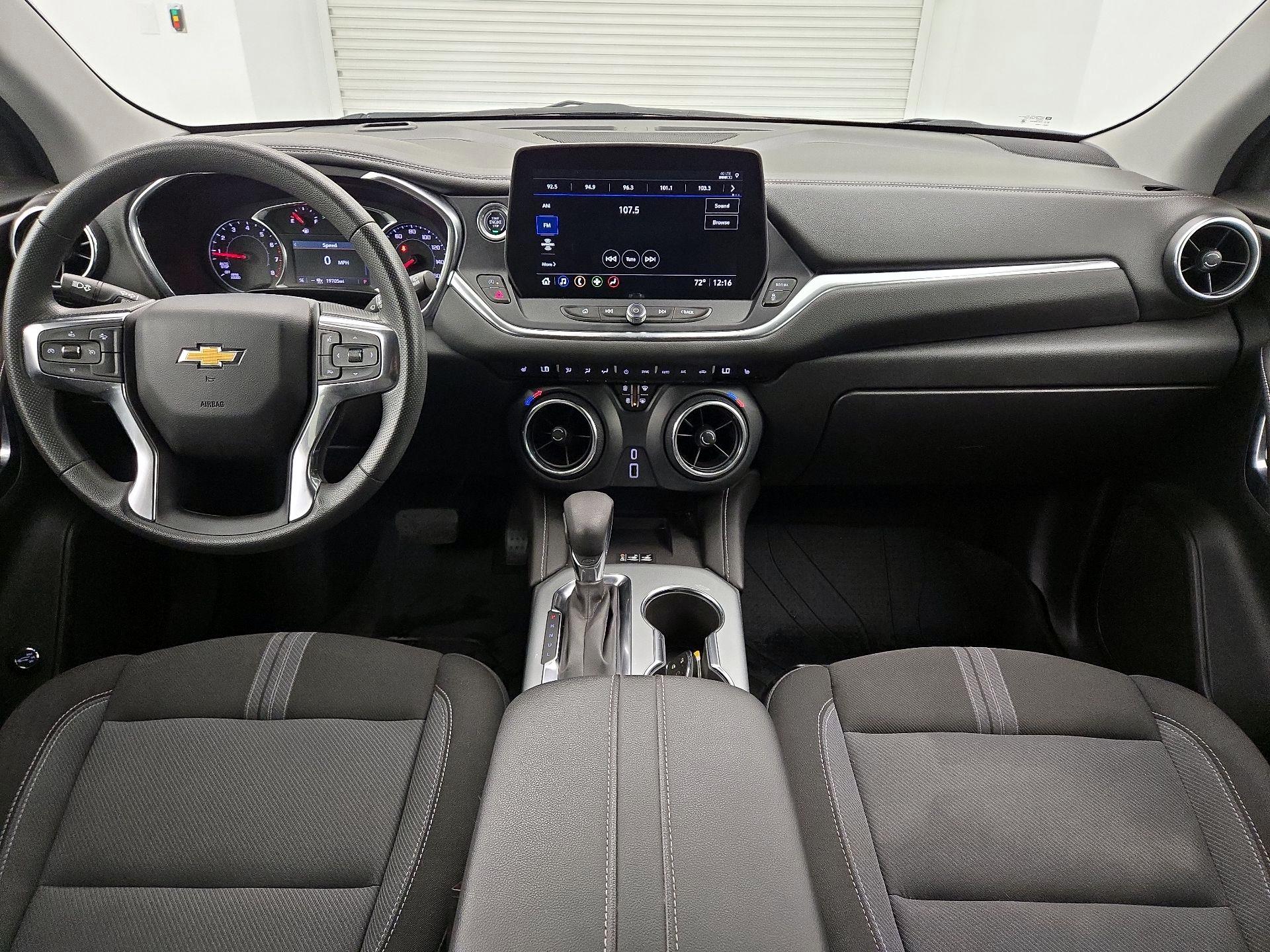 Thumbnail: 2023 Chevrolet Blazer - 9