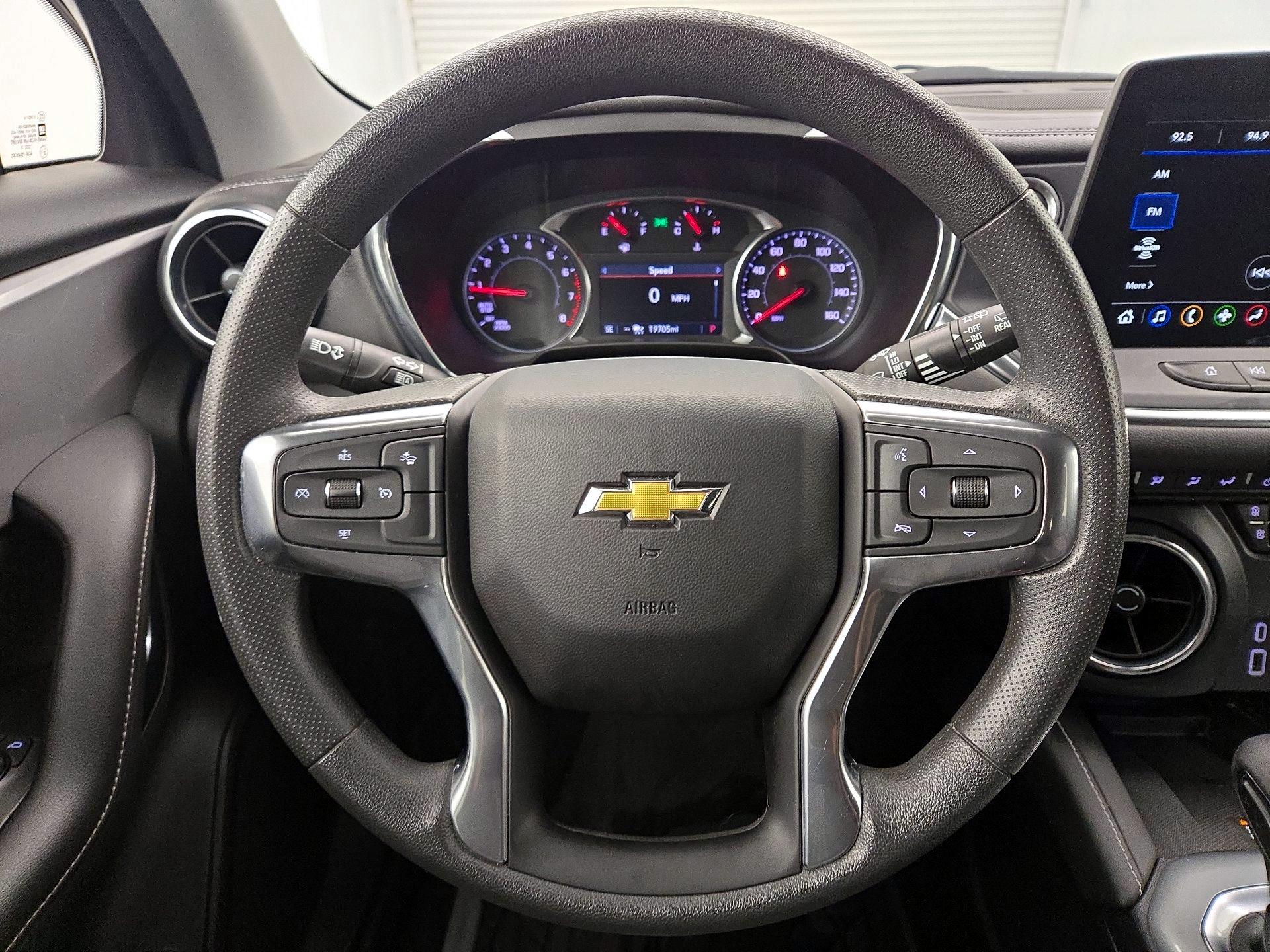 Thumbnail: 2023 Chevrolet Blazer - 10