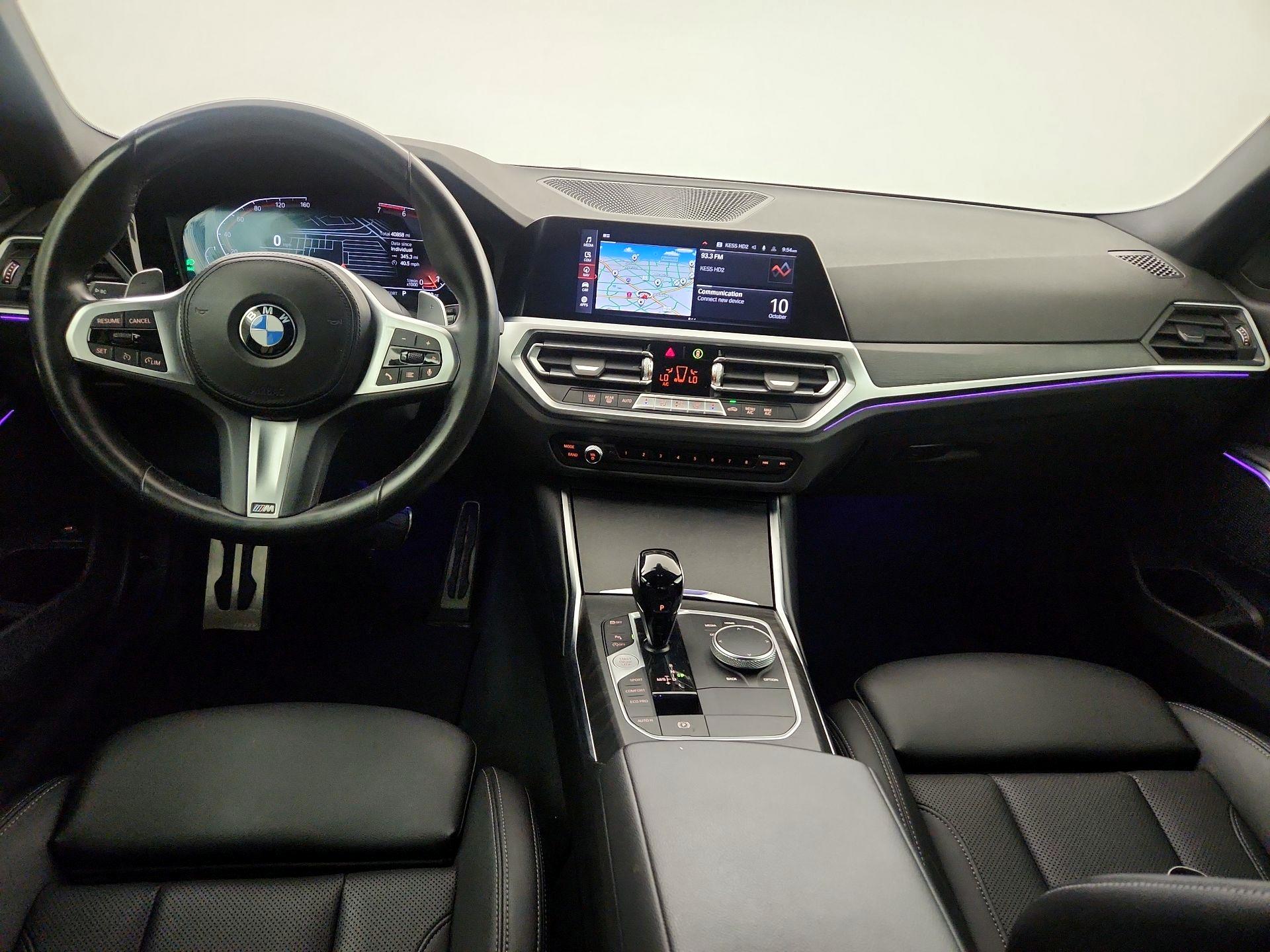 Thumbnail: 2022 BMW 3 Series - 8
