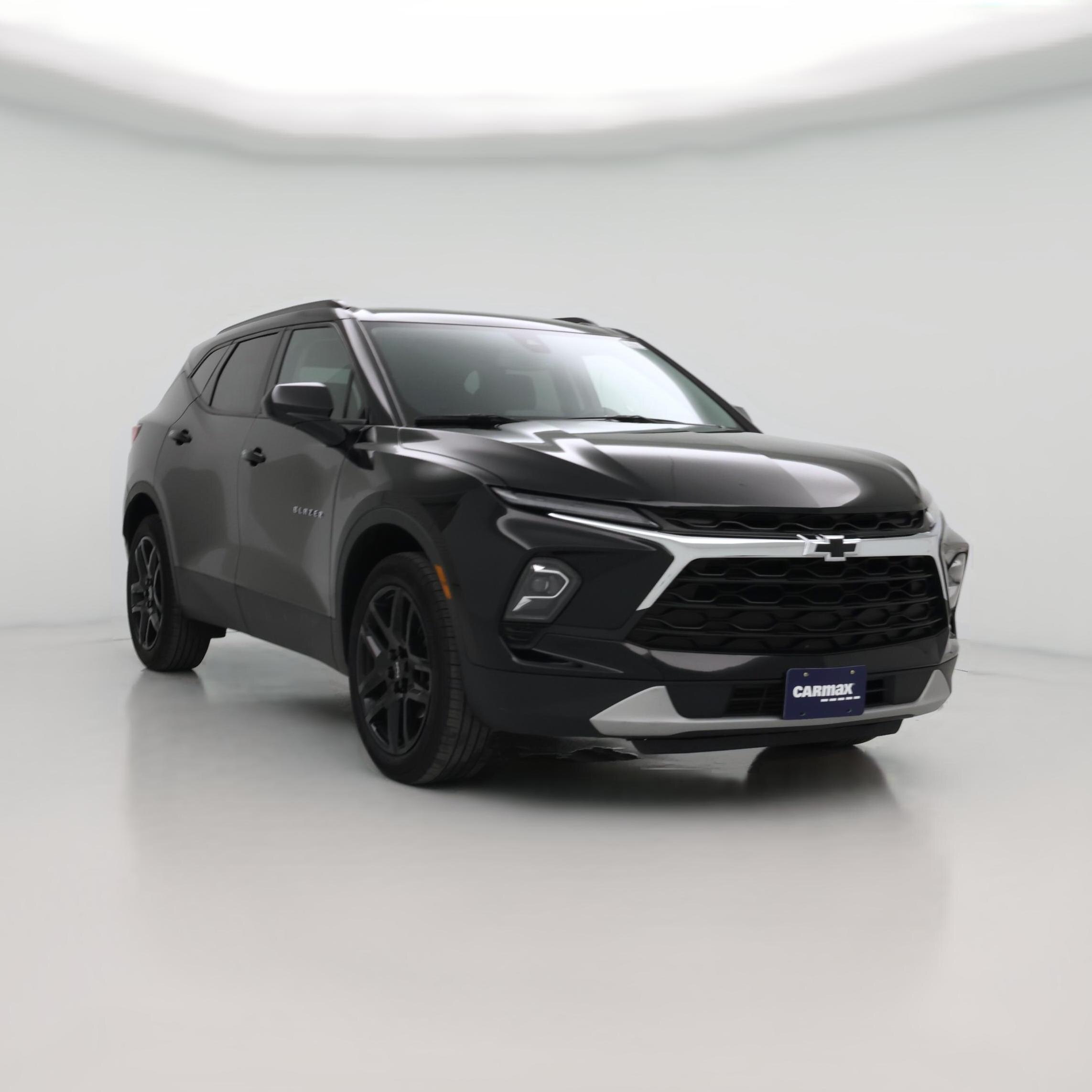 Thumbnail: 2023 Chevrolet Blazer - 1