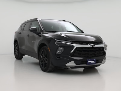 Black 2023 Chevrolet Blazer 2LT