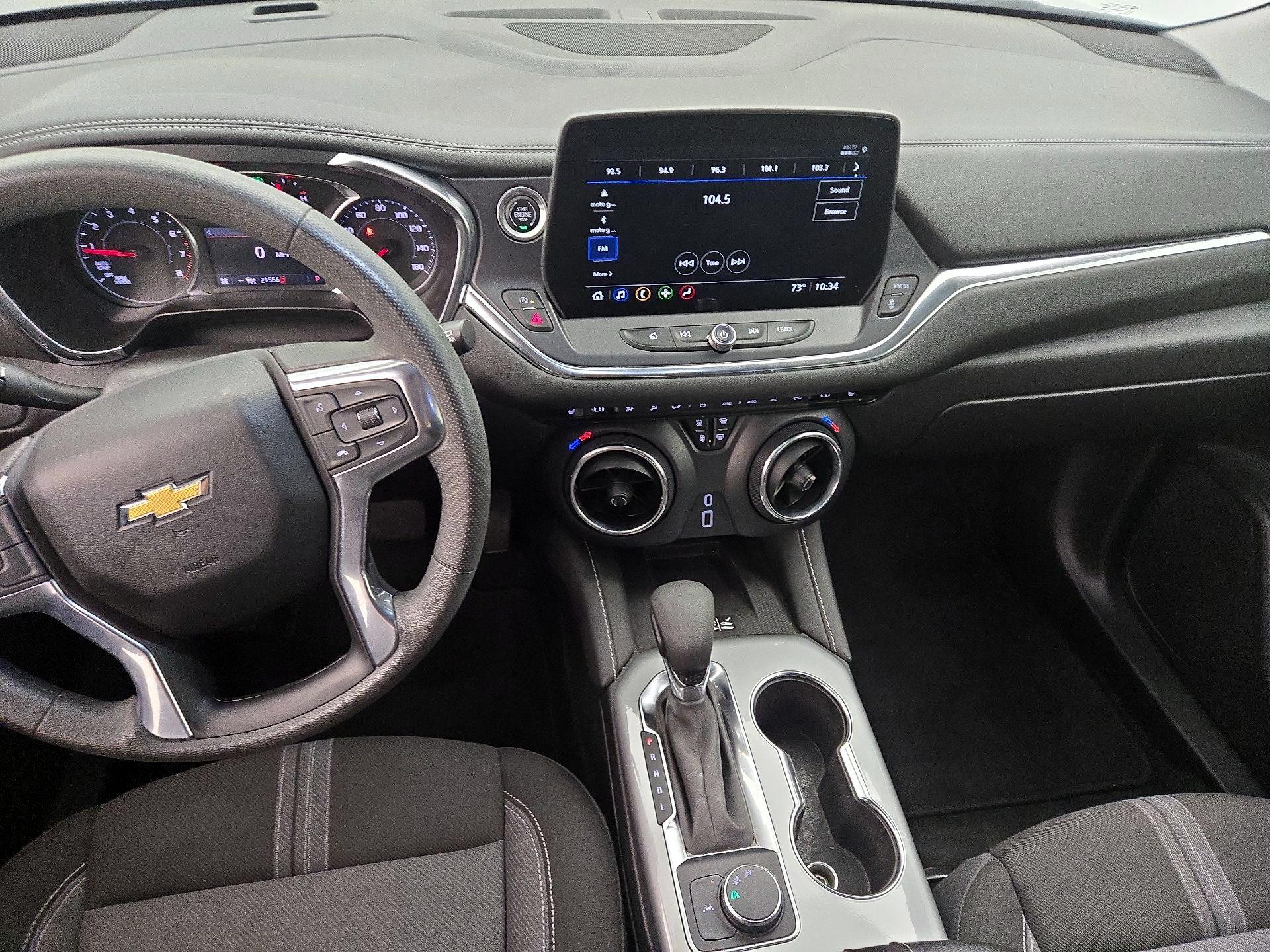 Thumbnail: 2023 Chevrolet Blazer - 9