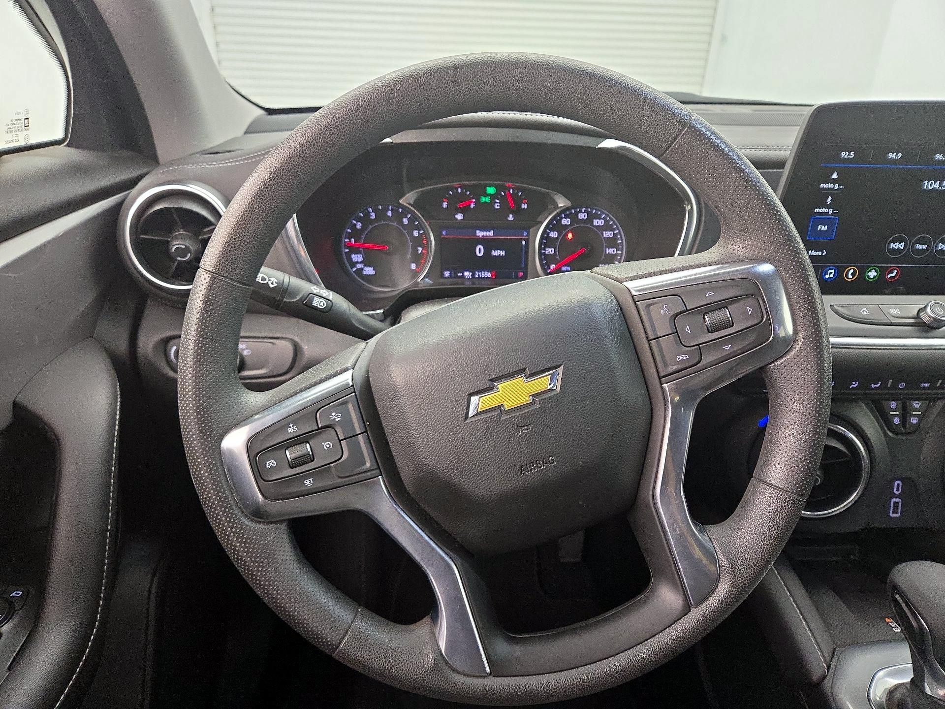 Thumbnail: 2023 Chevrolet Blazer - 10