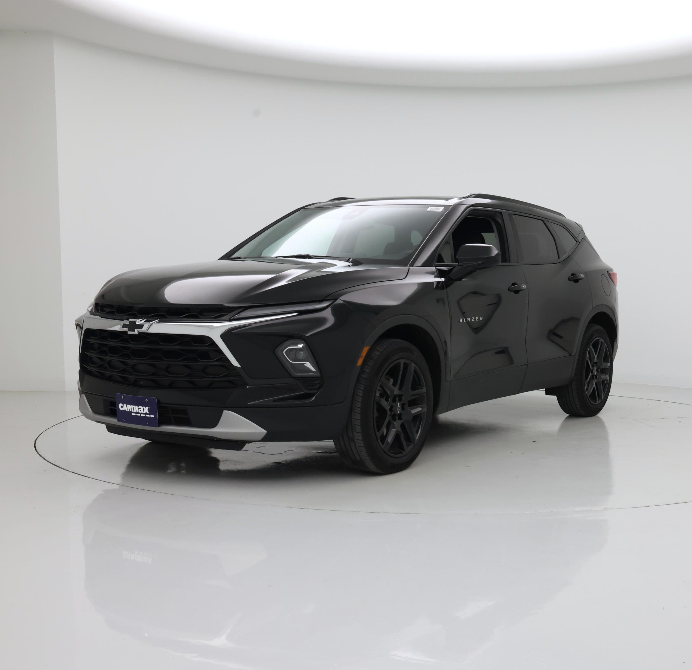 Thumbnail: 2023 Chevrolet Blazer - 4