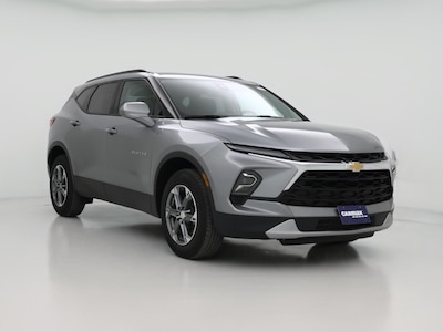 Gray 2023 Chevrolet Blazer 2LT
