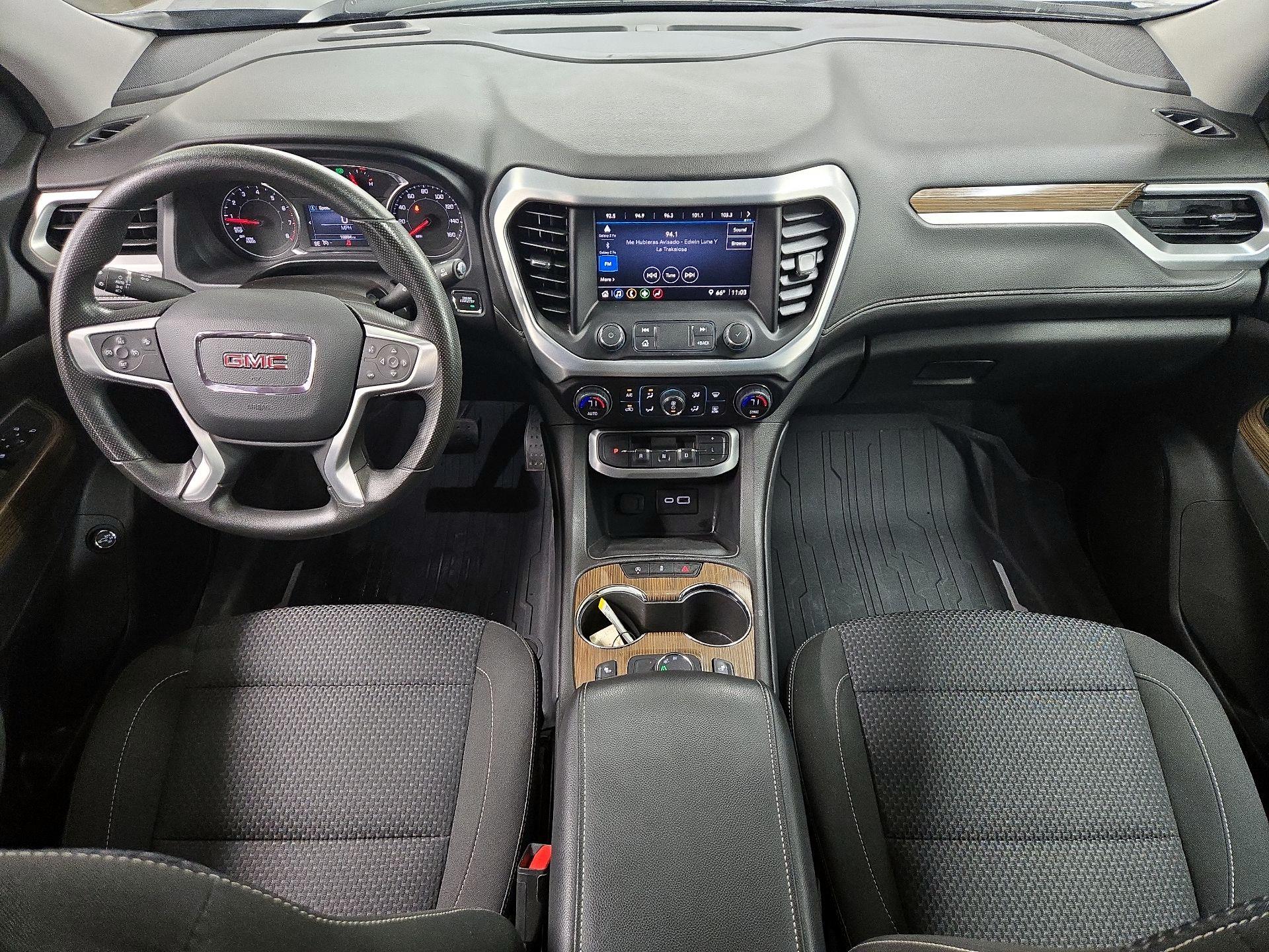 Thumbnail: 2023 GMC Acadia - 9