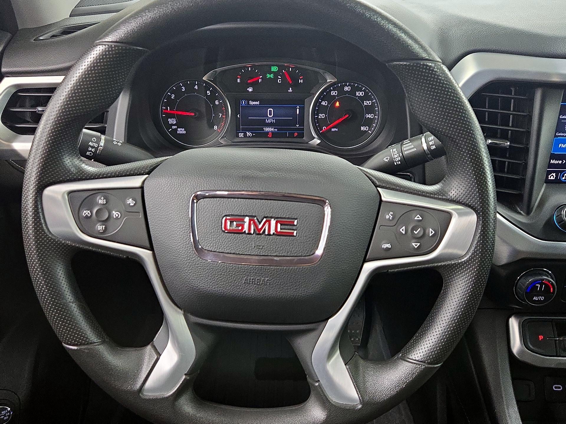 Thumbnail: 2023 GMC Acadia - 10