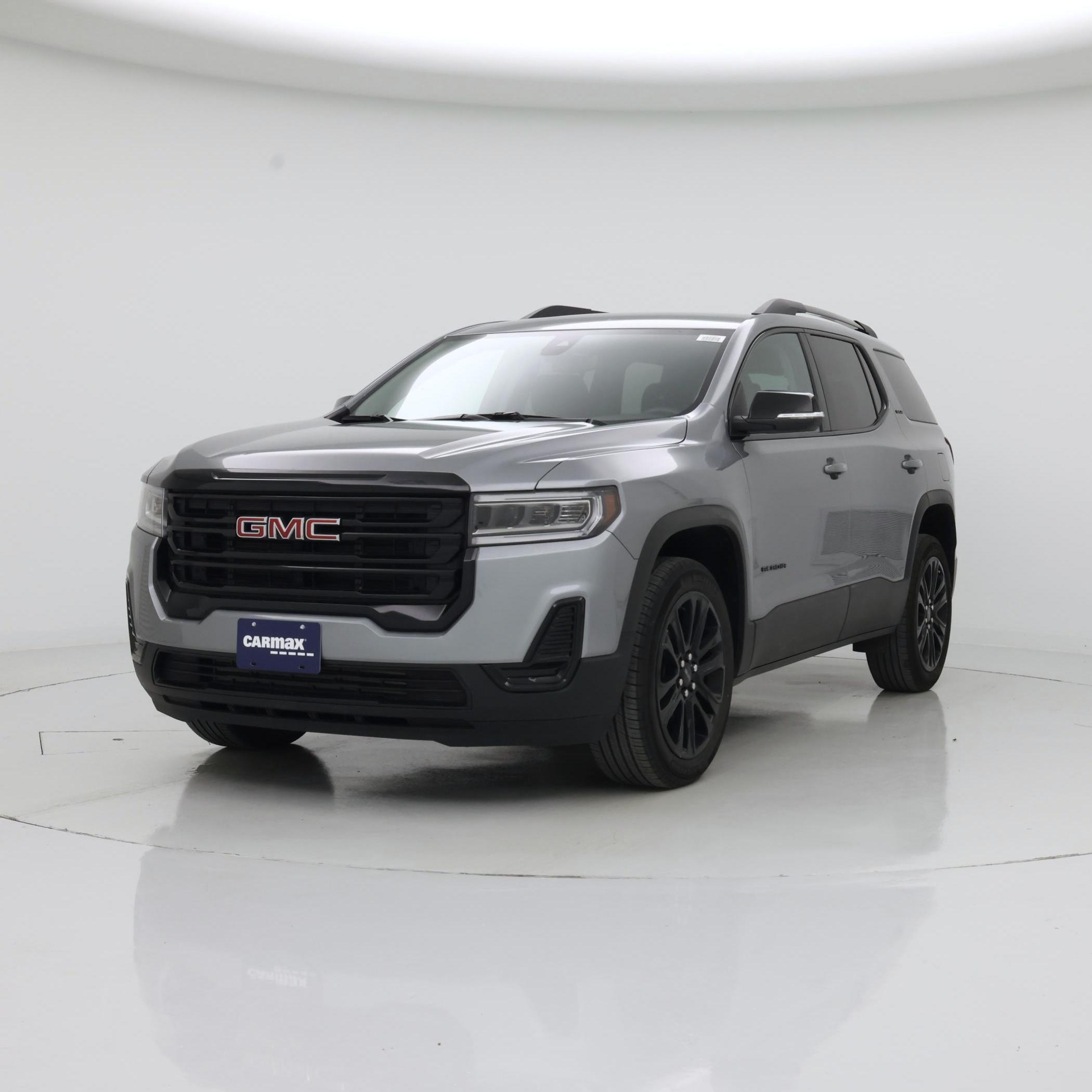 Thumbnail: 2023 GMC Acadia - 4