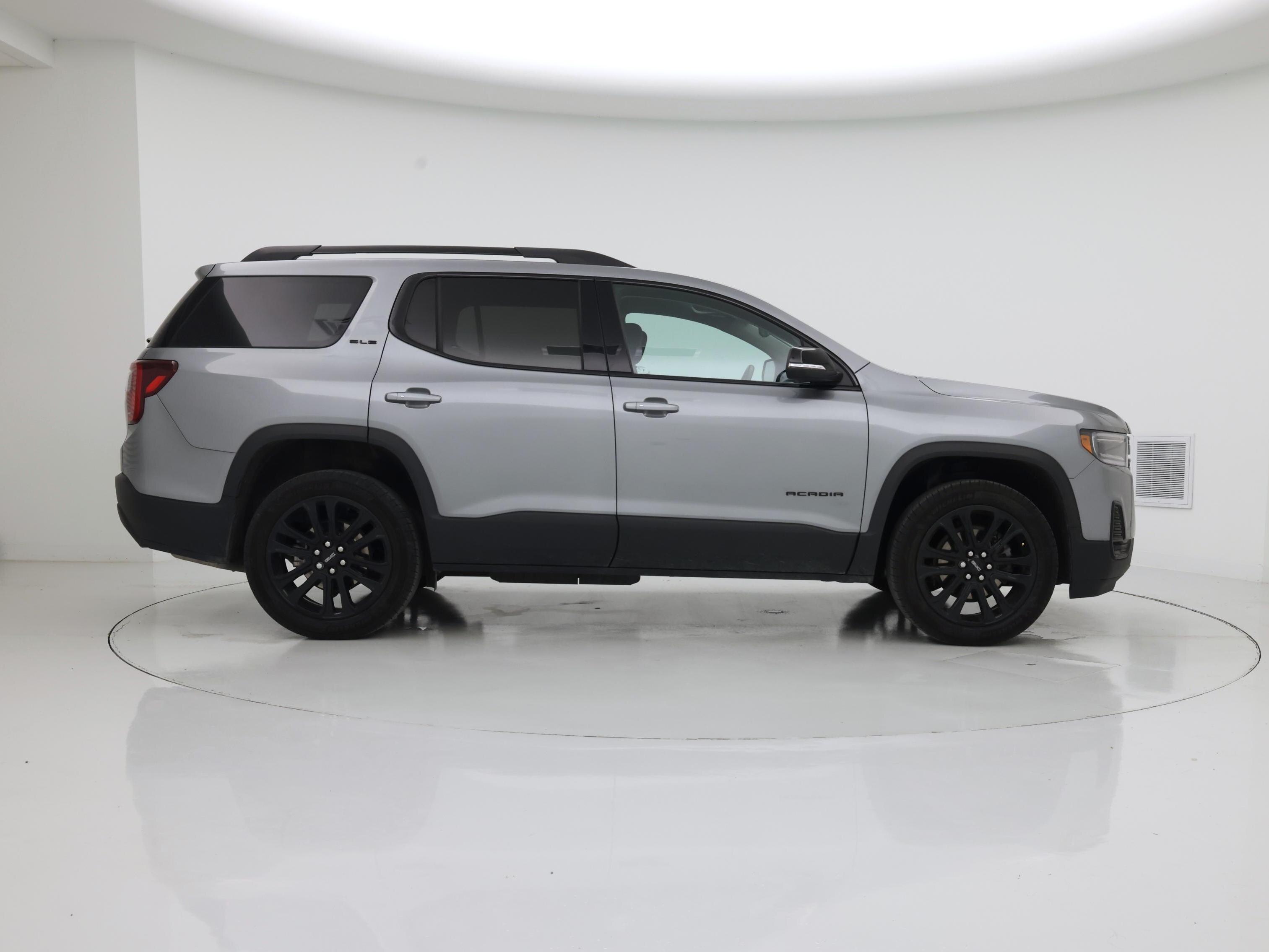 Thumbnail: 2023 GMC Acadia - 7
