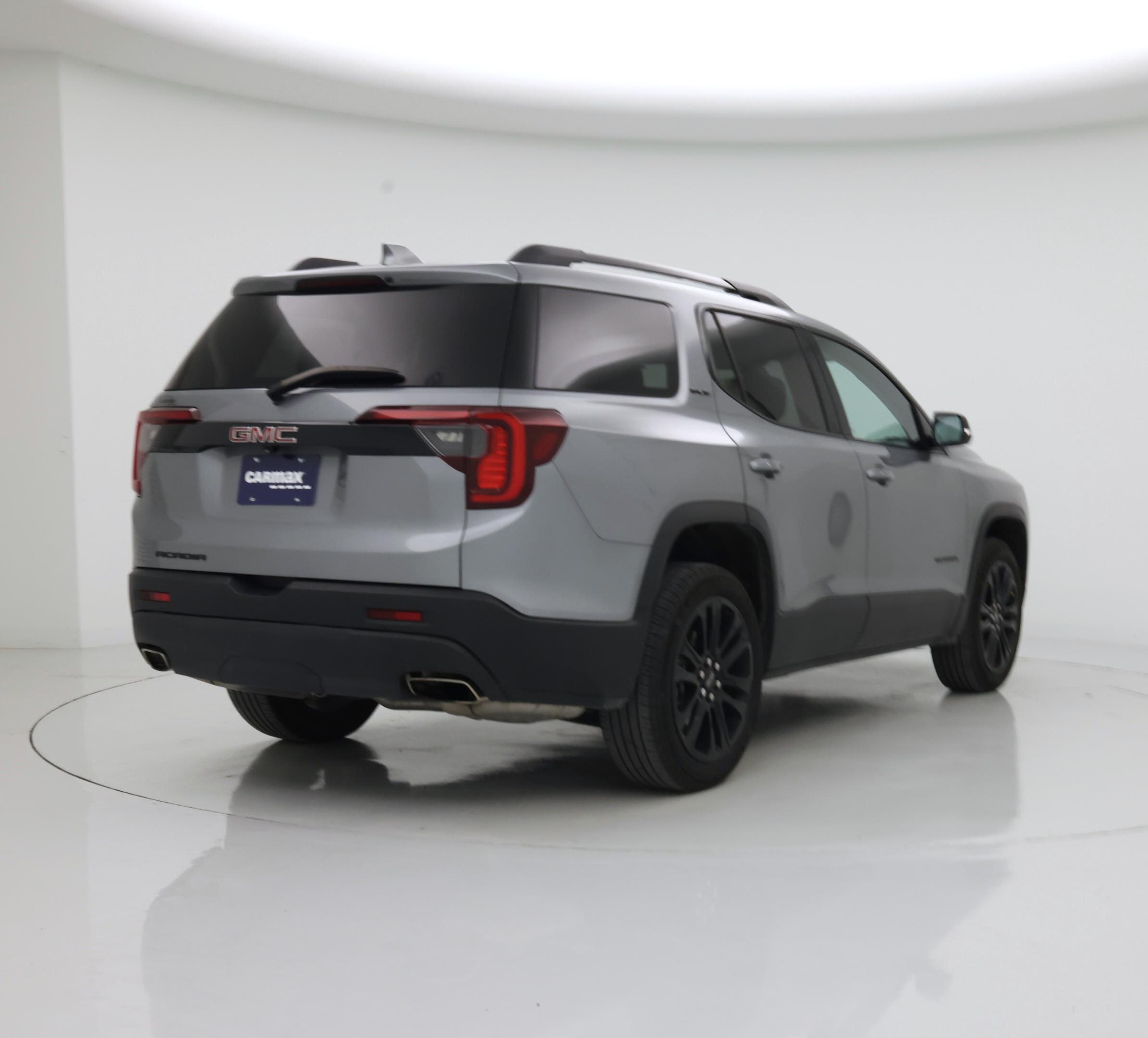 Thumbnail: 2023 GMC Acadia - 8