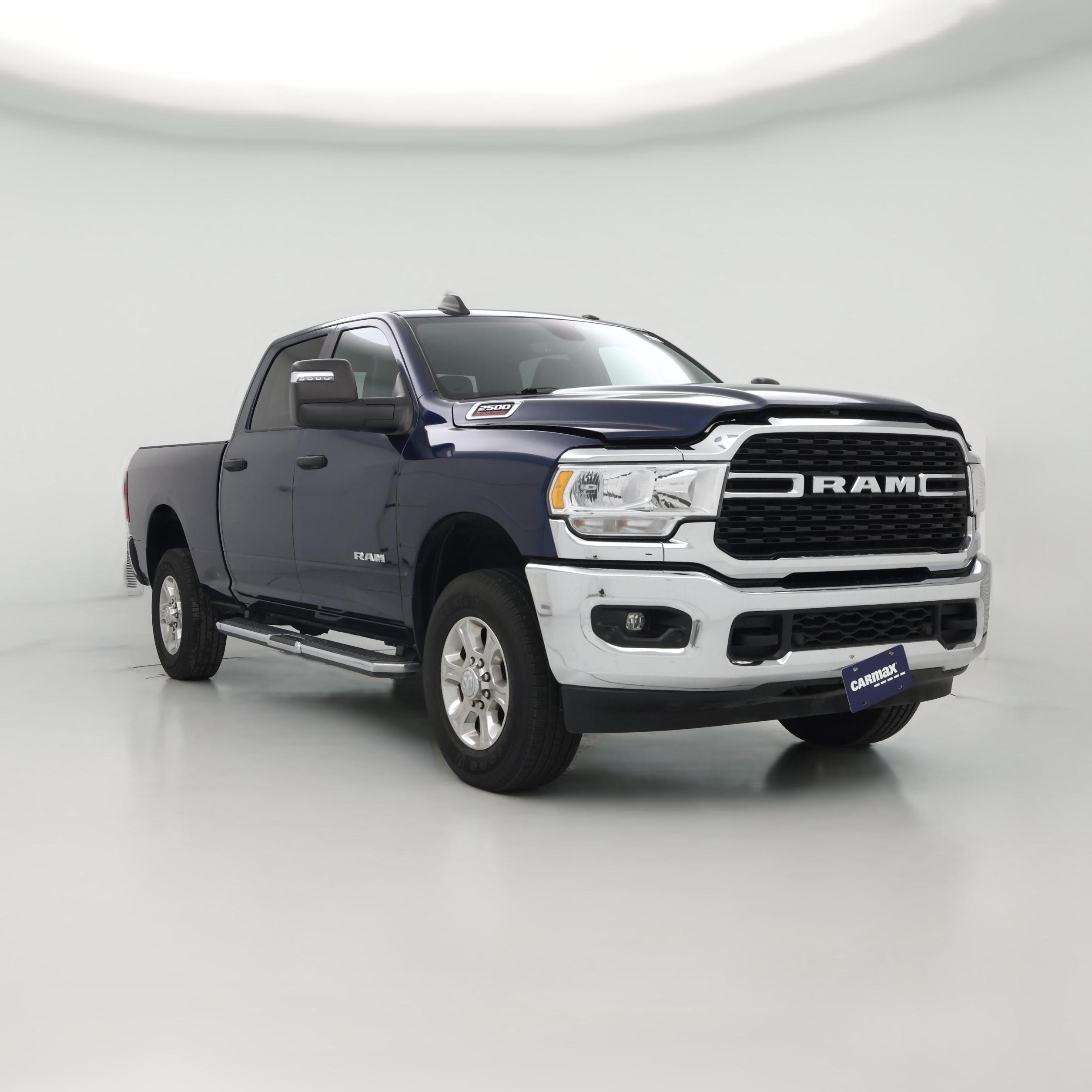 Thumbnail: 2024 RAM 2500 - 1