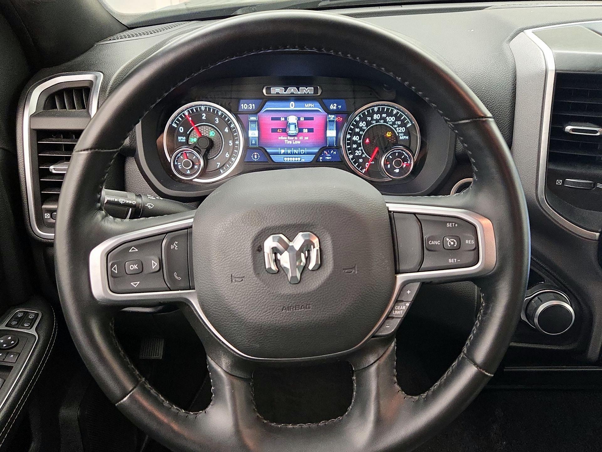 Thumbnail: 2024 RAM 2500 - 10