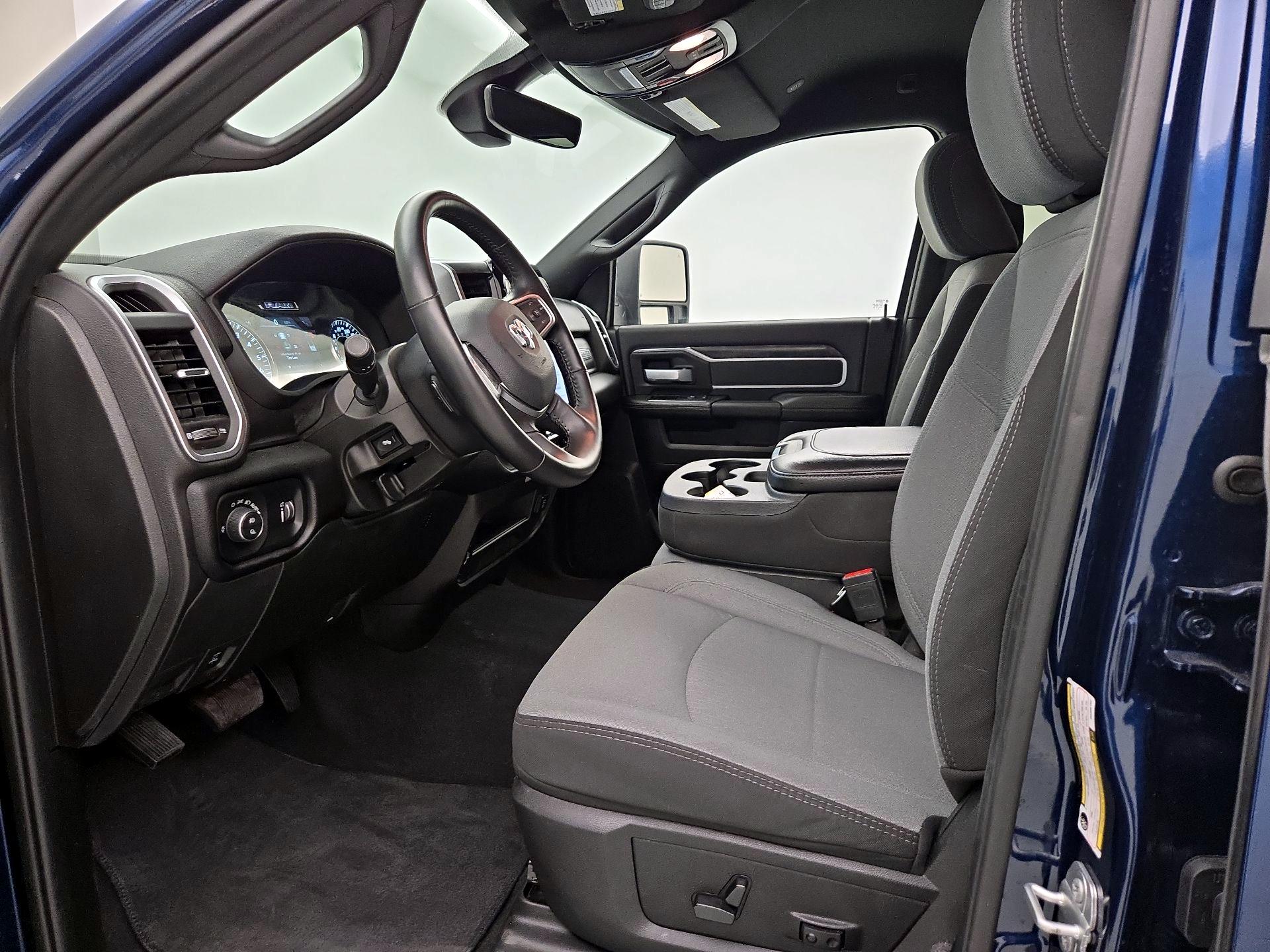 Thumbnail: 2024 RAM 2500 - 11