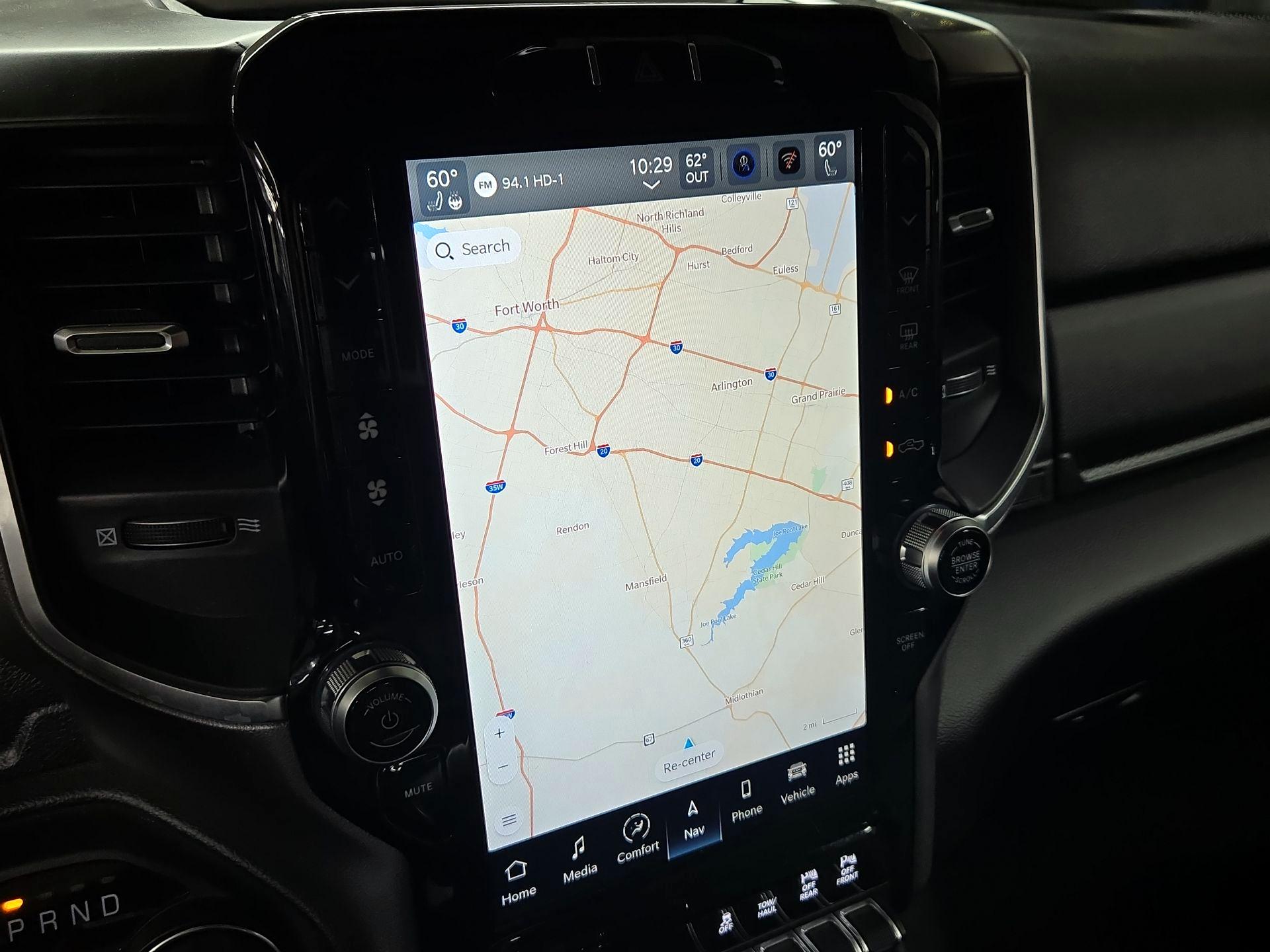 Thumbnail: 2024 RAM 2500 - 14