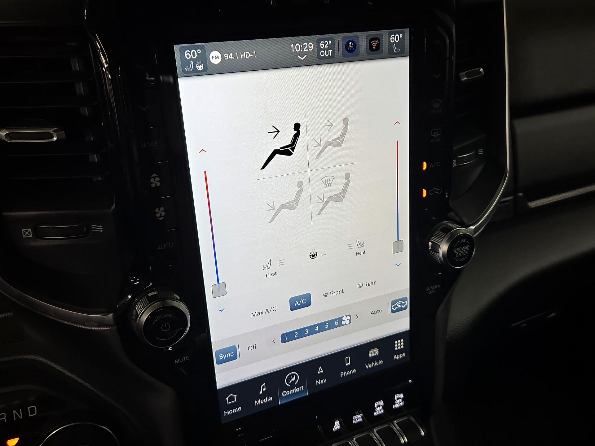 Thumbnail: 2024 RAM 2500 - 17