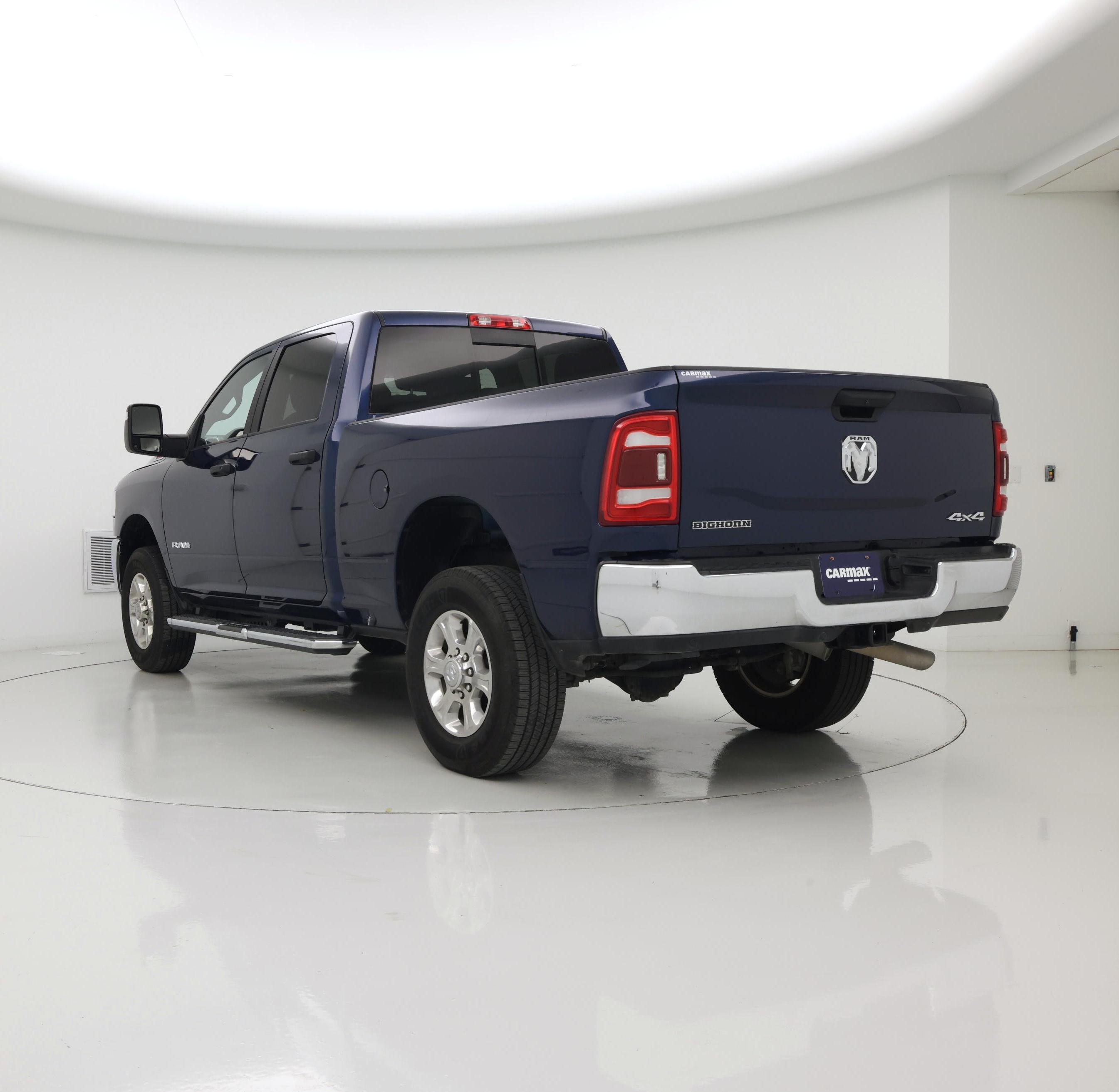 Thumbnail: 2024 RAM 2500 - 2