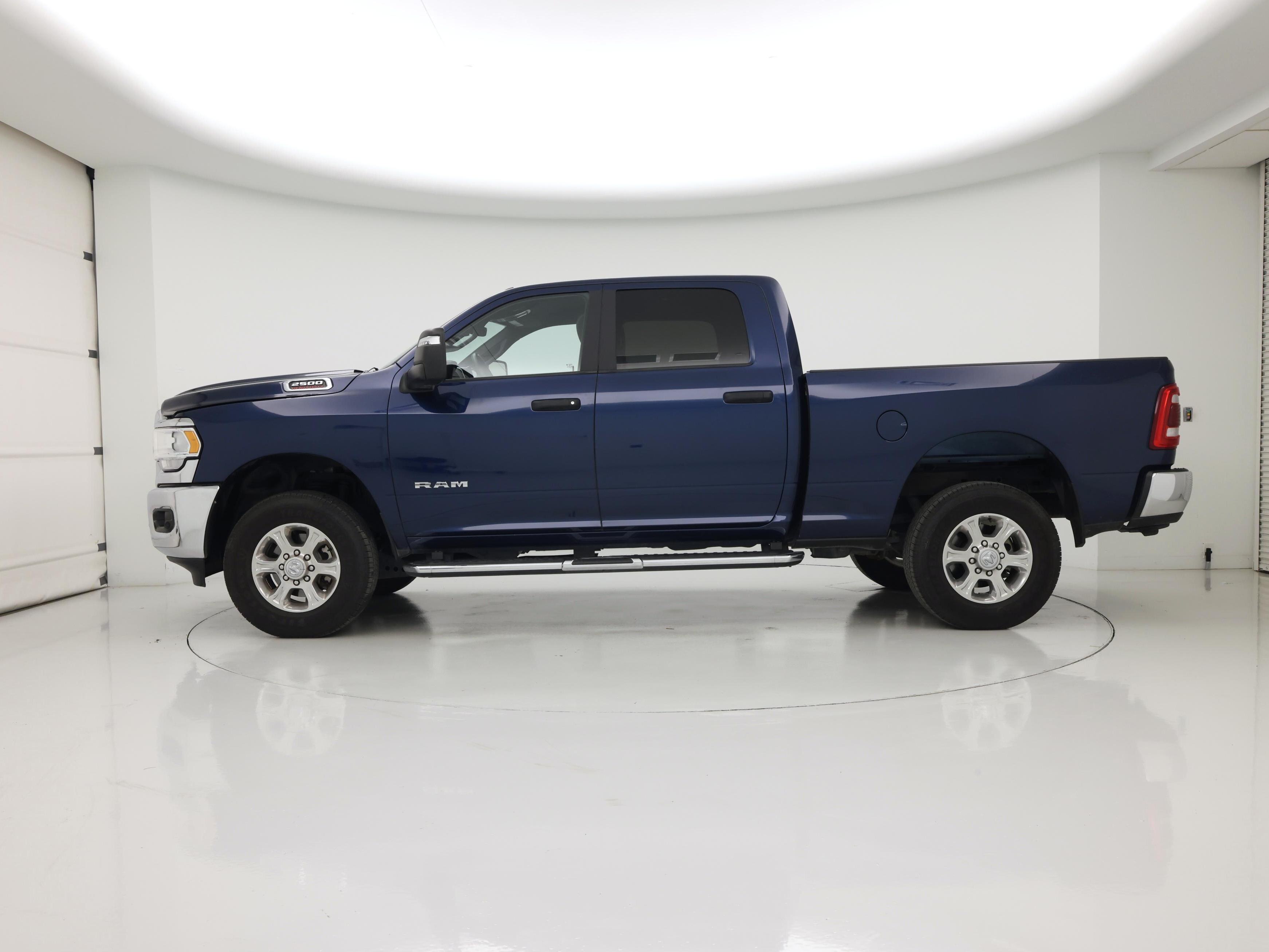 Thumbnail: 2024 RAM 2500 - 3