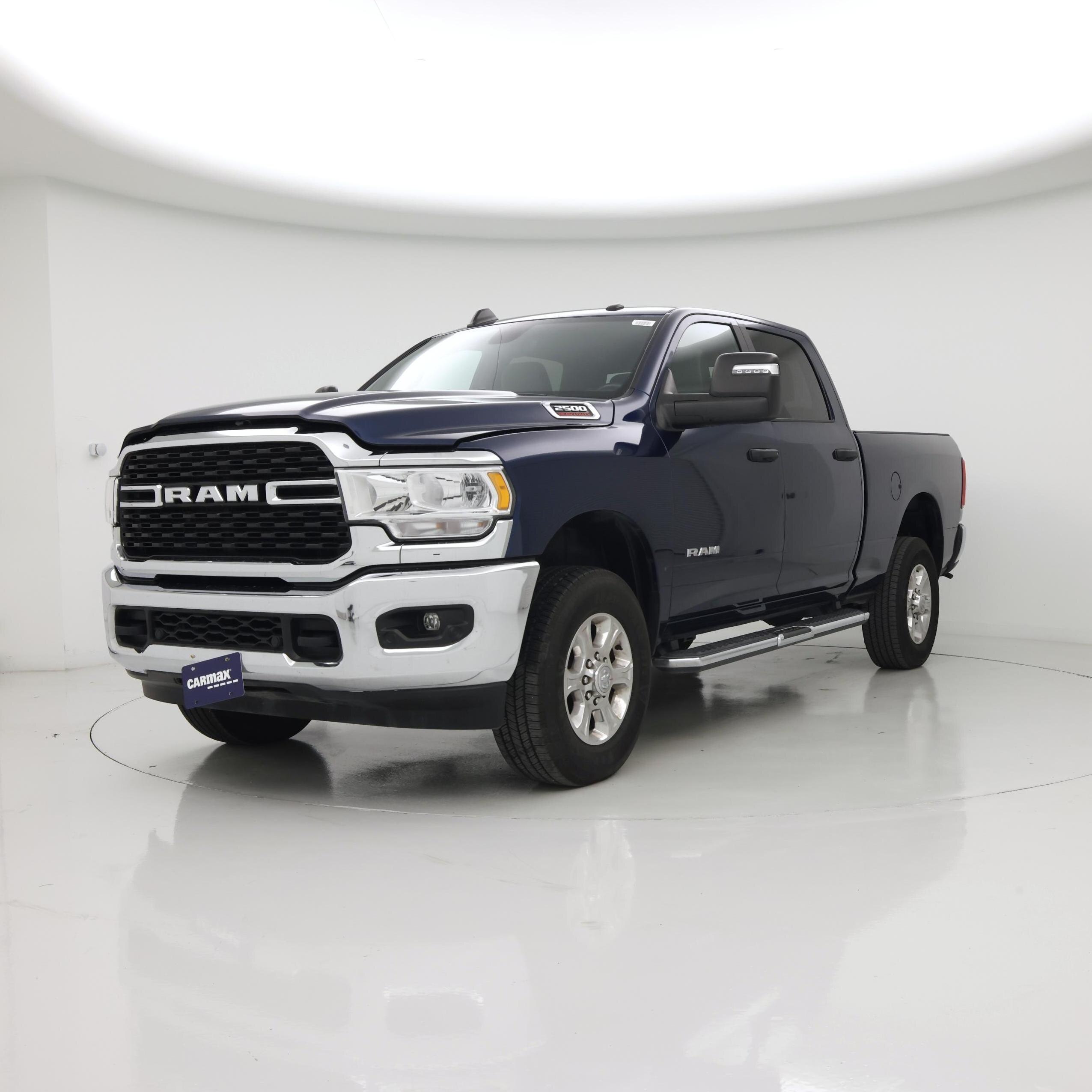 Thumbnail: 2024 RAM 2500 - 4