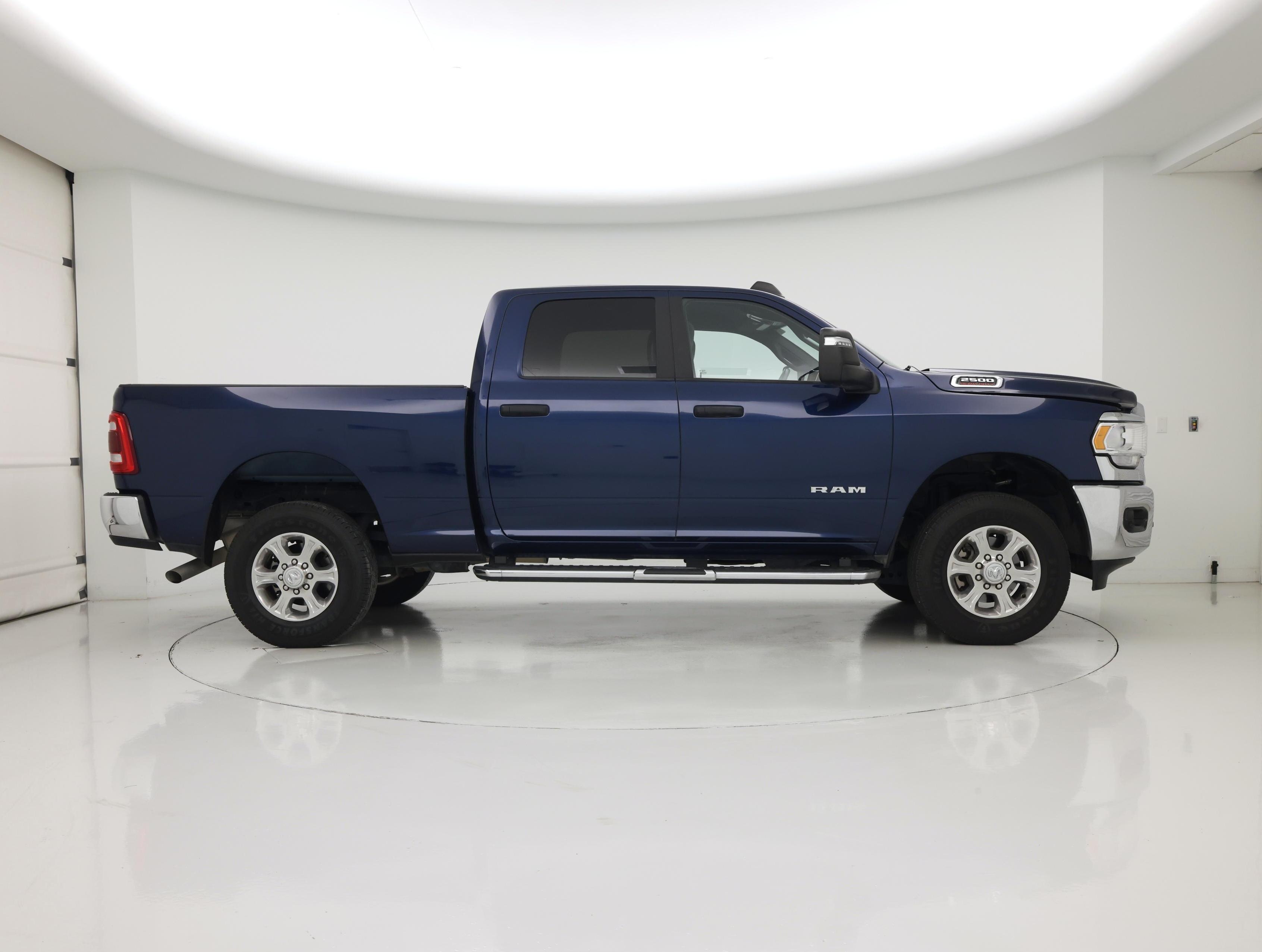 Thumbnail: 2024 RAM 2500 - 7