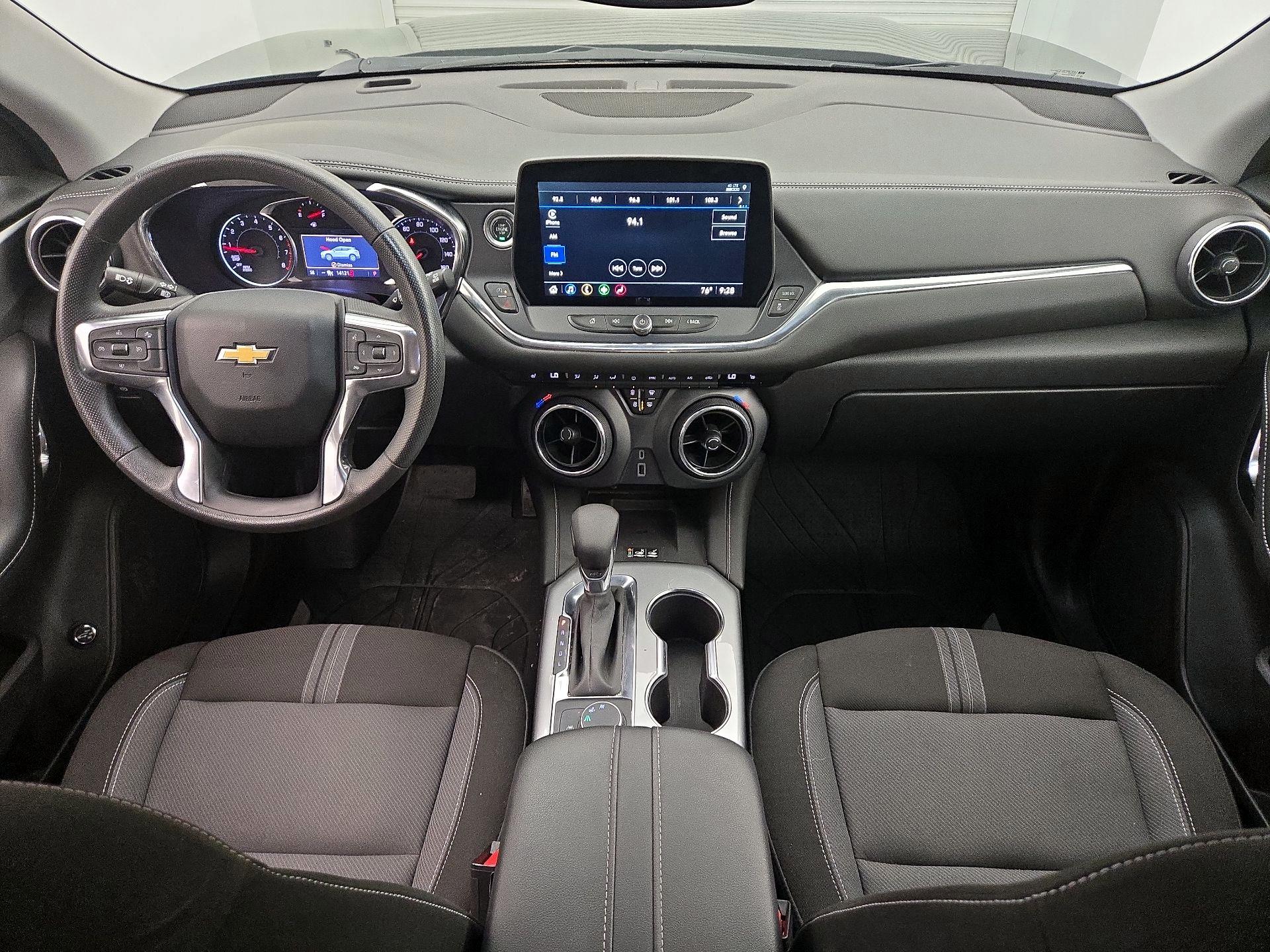 Thumbnail: 2023 Chevrolet Blazer - 9
