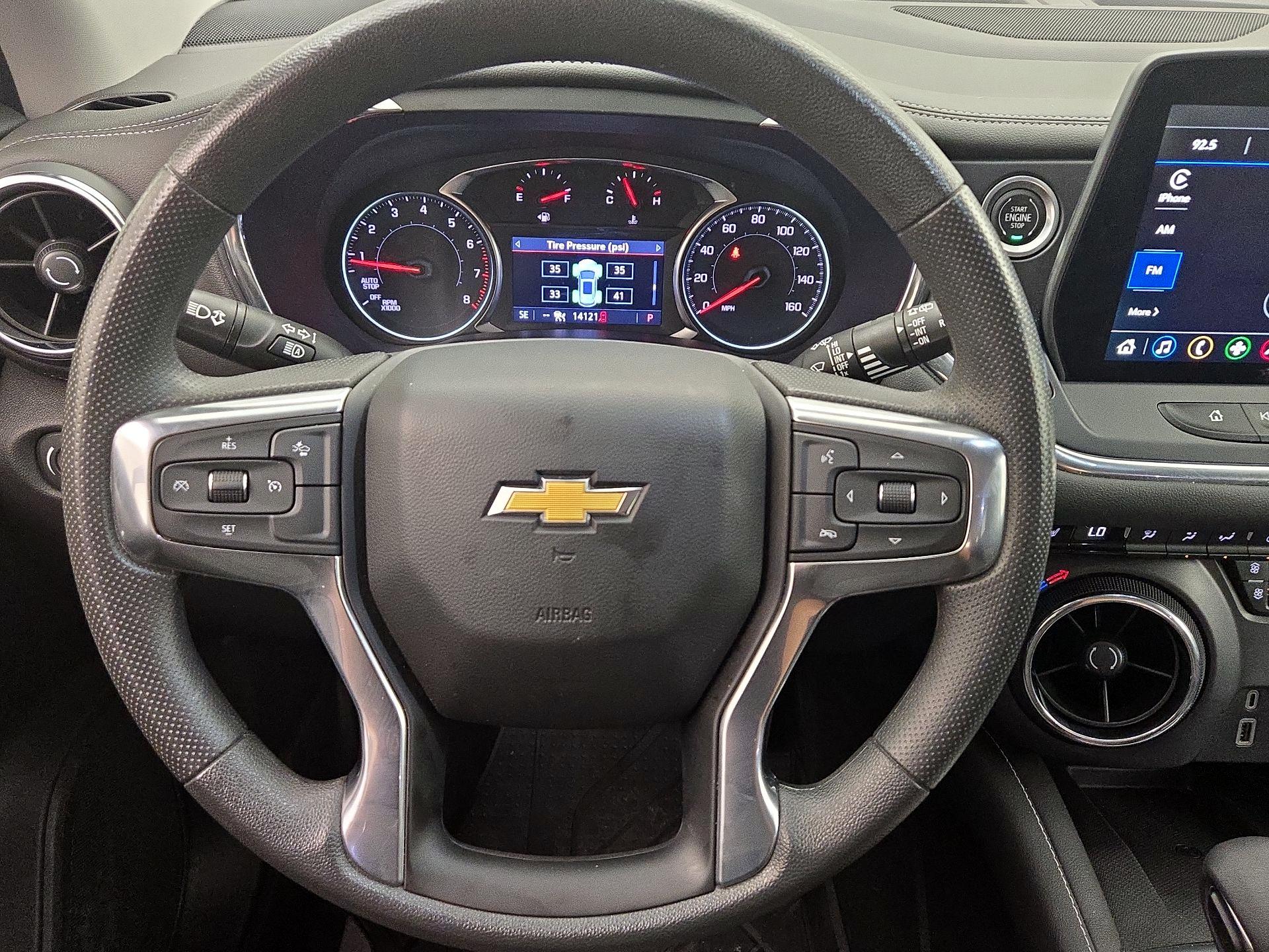Thumbnail: 2023 Chevrolet Blazer - 10