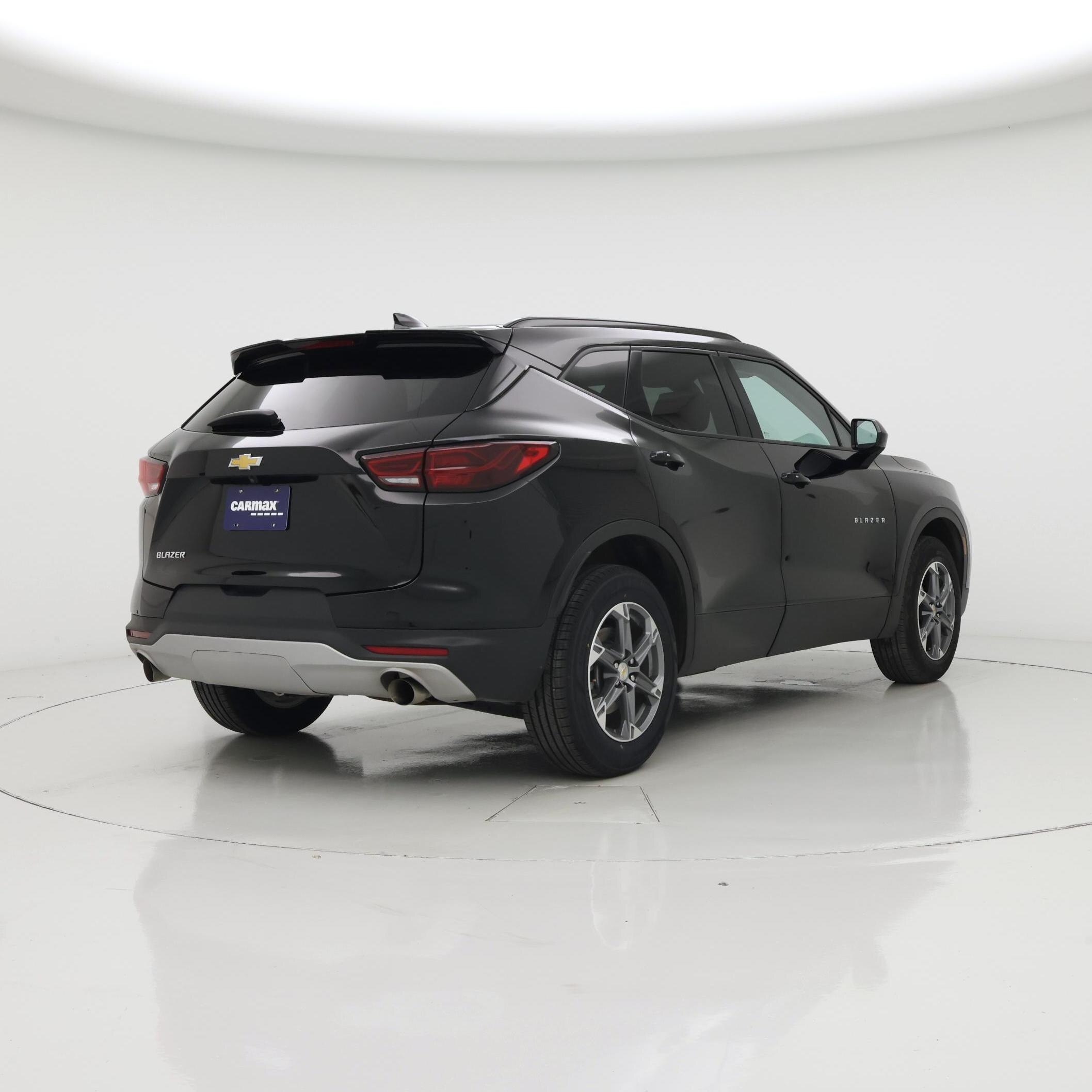 Thumbnail: 2023 Chevrolet Blazer - 8