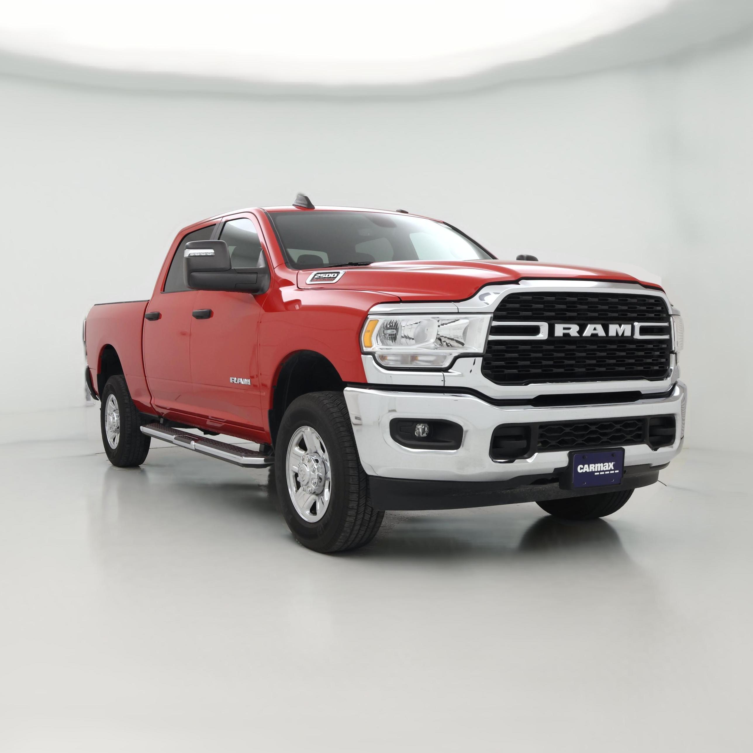 Thumbnail: 2024 RAM 2500 - 1
